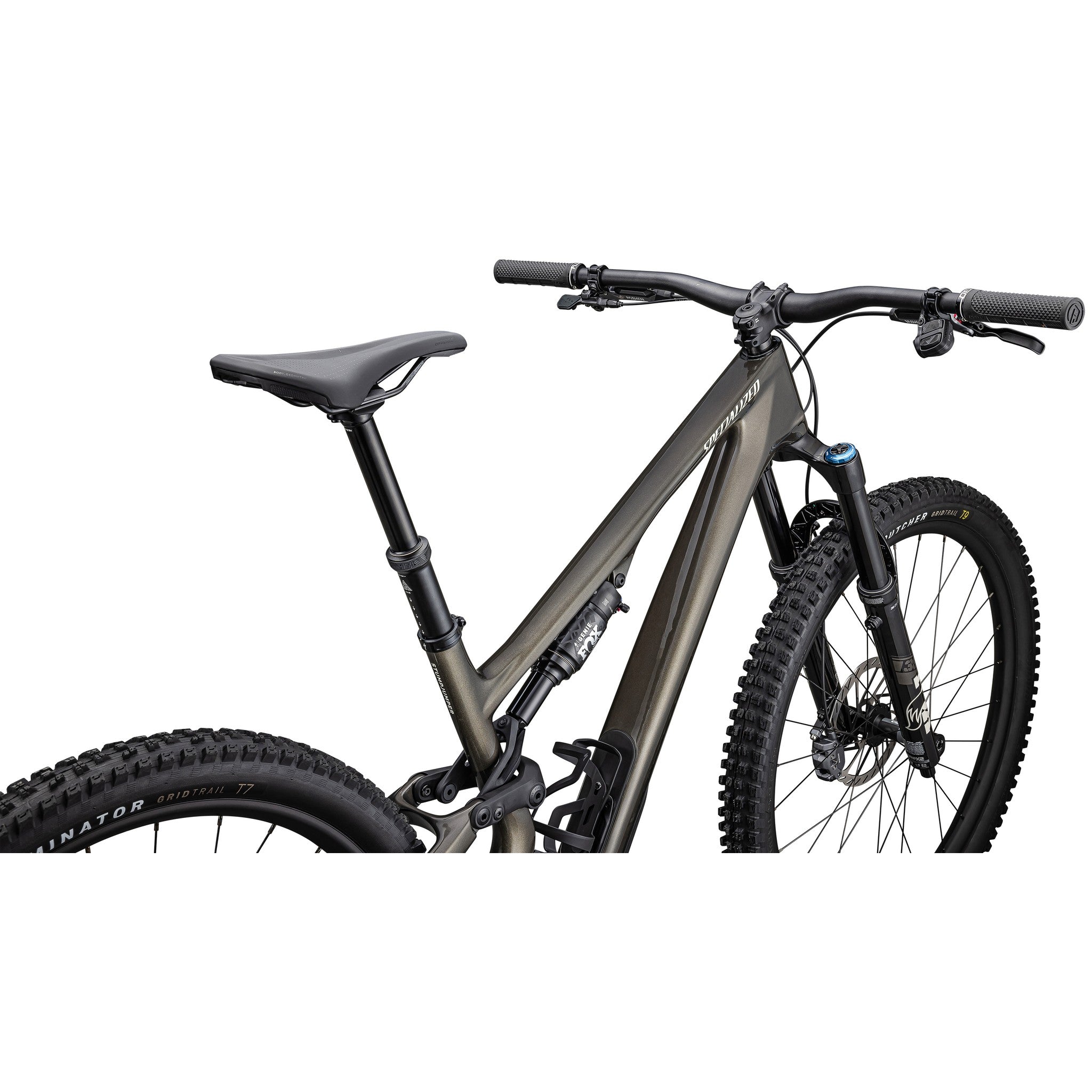 Specialized Stumpjumper 15 Expert