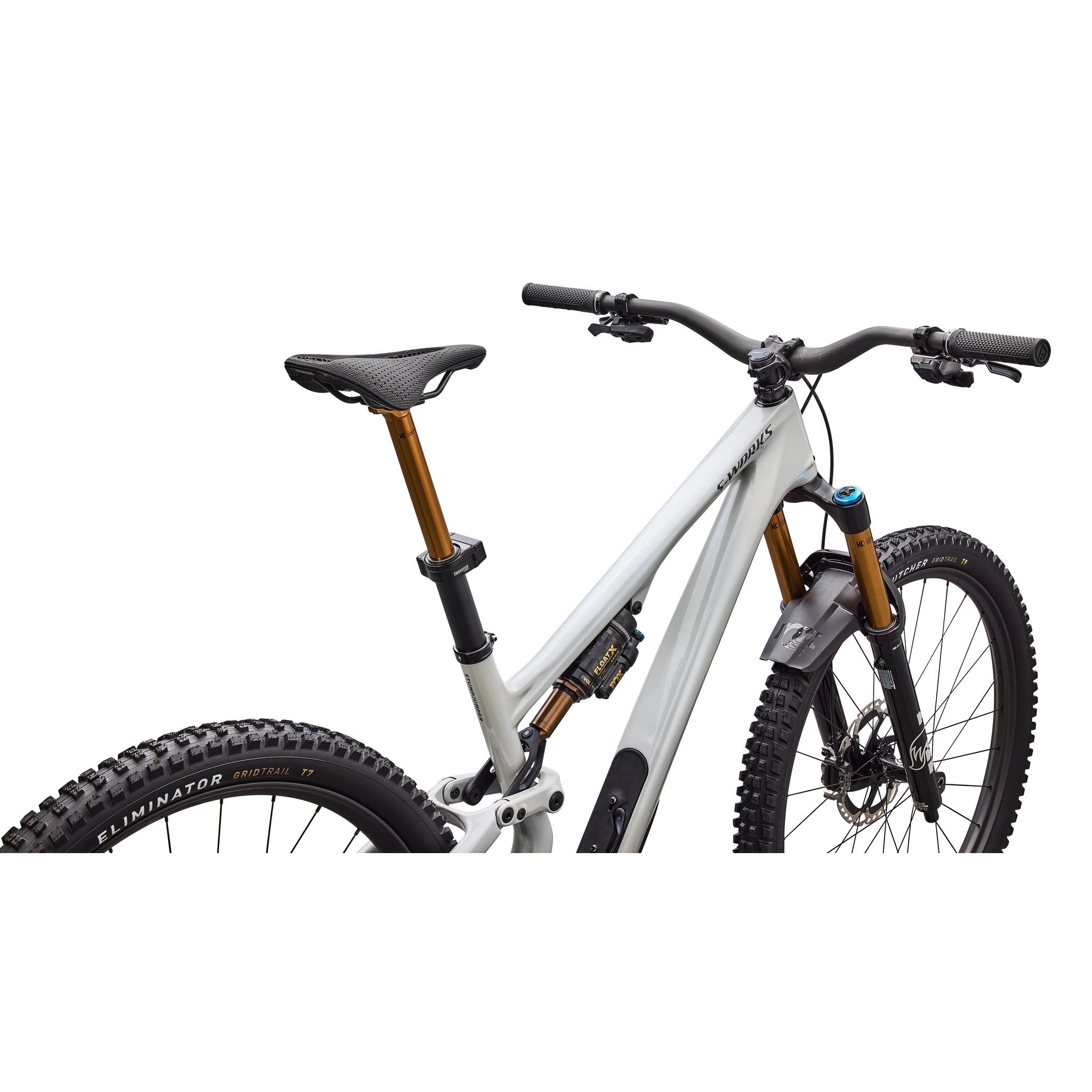 S-Works Stumpjumper 15 EVO Di2 (Demo Bikes)