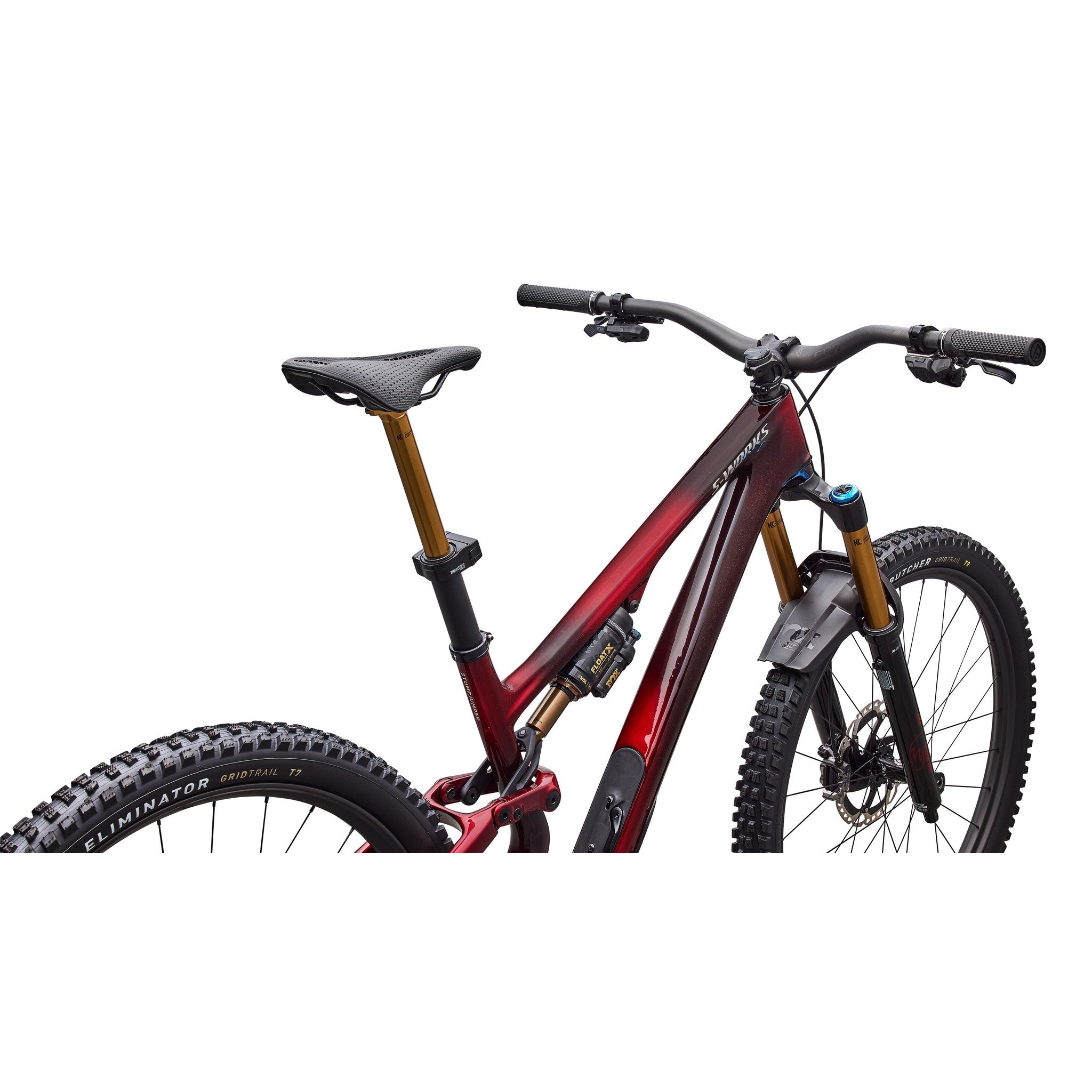 S-Works Stumpjumper 15 EVO Di2 (Demo Bikes)