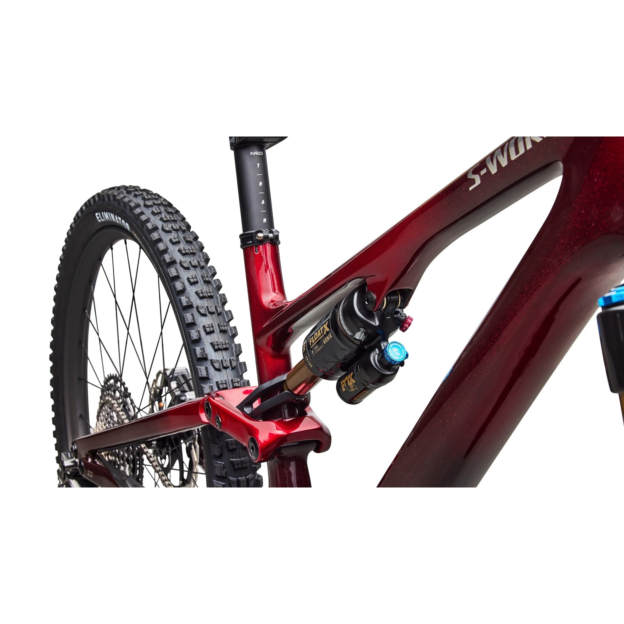 S-Works Stumpjumper 15 EVO Di2 (Demo Bikes)