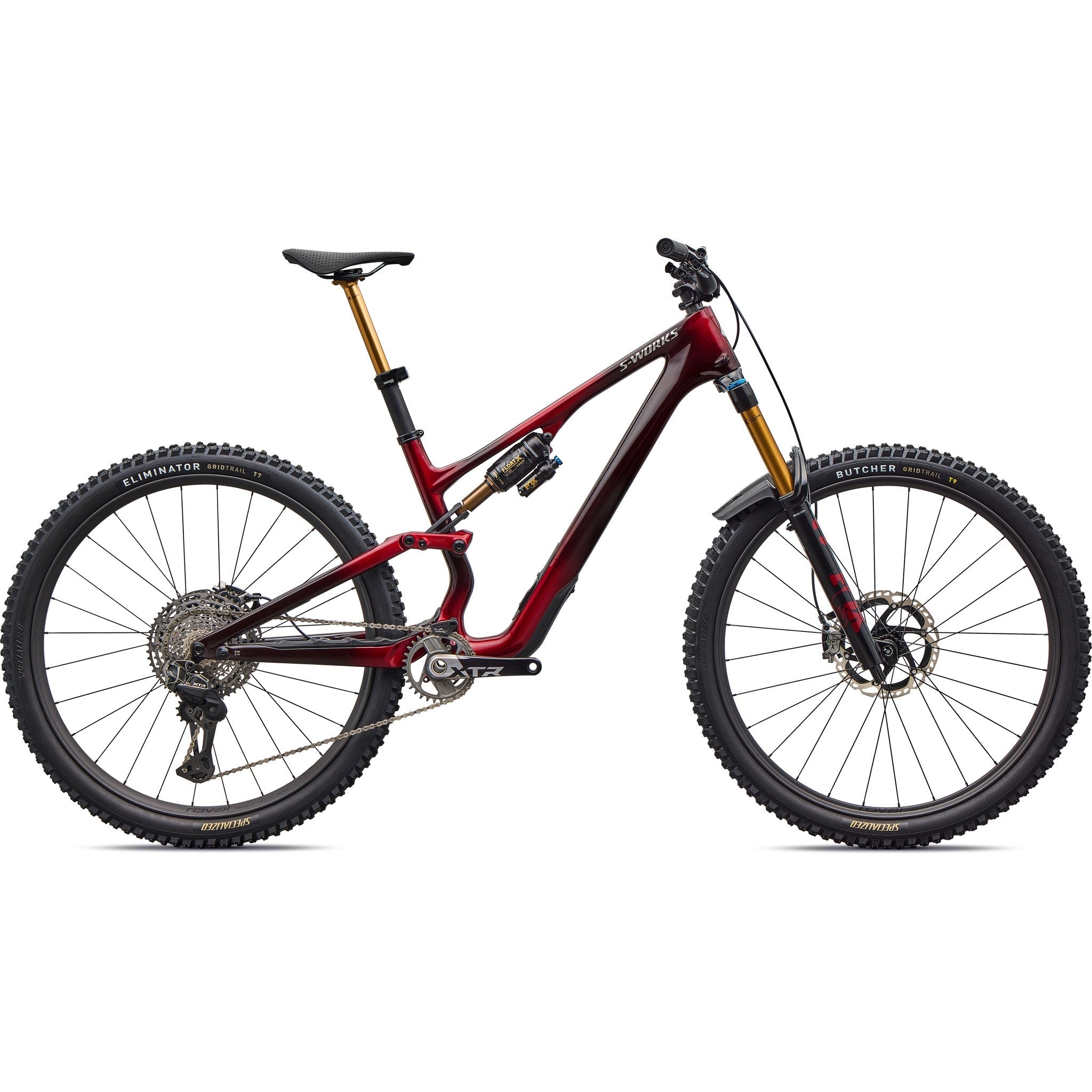 S-Works Stumpjumper 15 EVO Di2 (Demo Bikes)