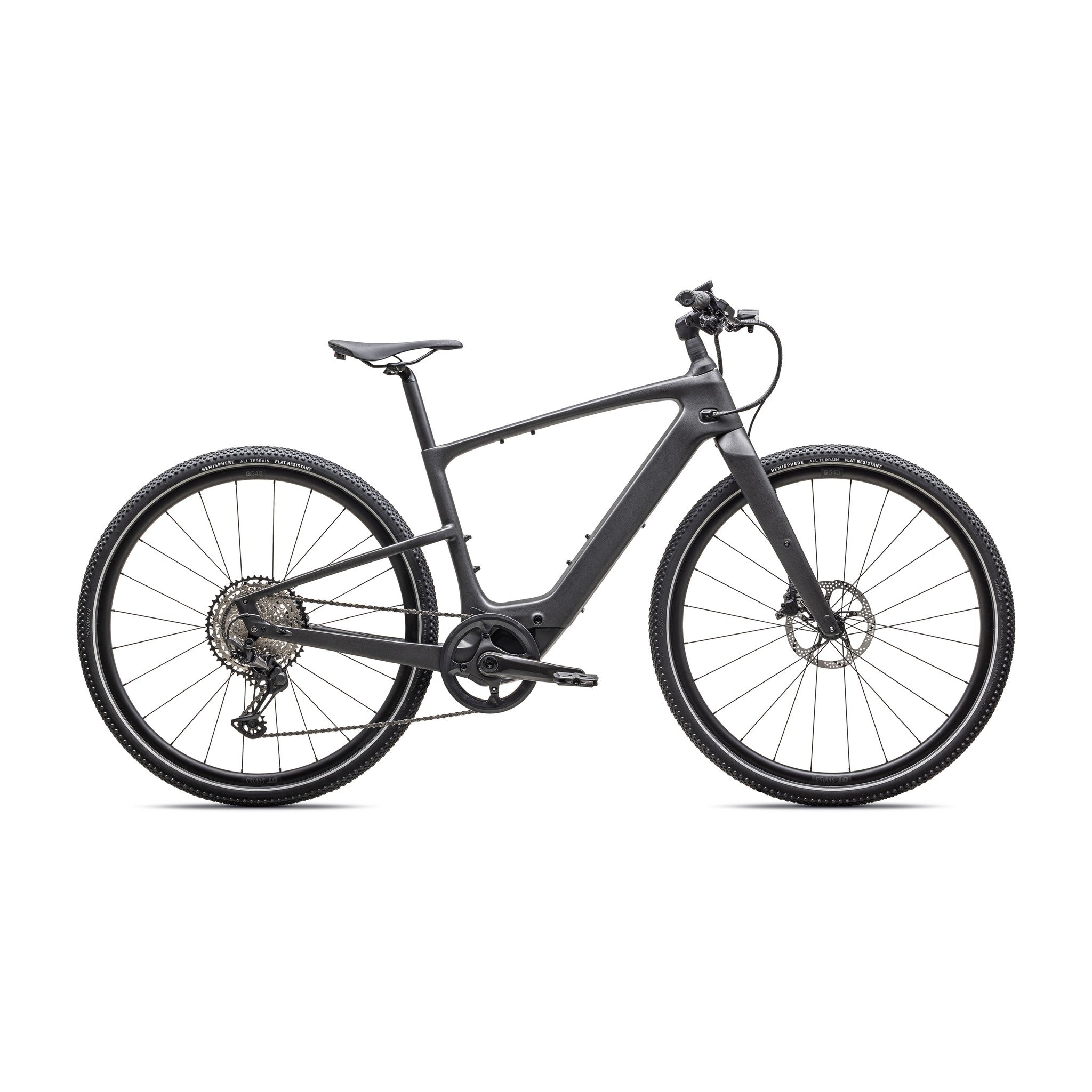 Turbo Vado SL 2 6.0 Carbon