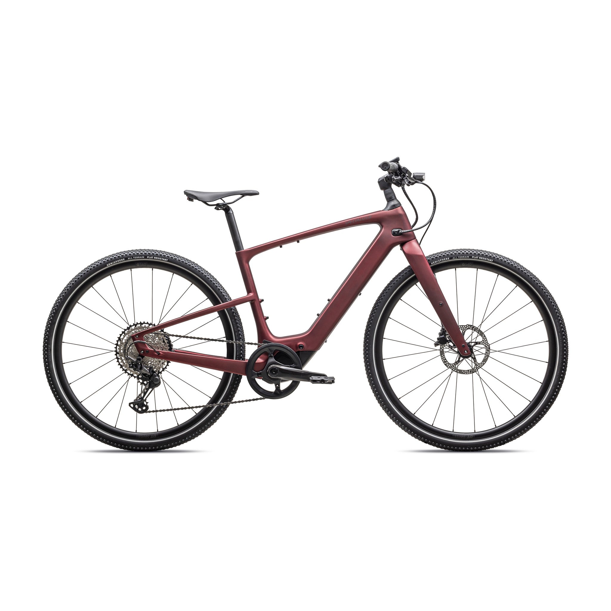 Turbo Vado SL 2 6.0 Carbon