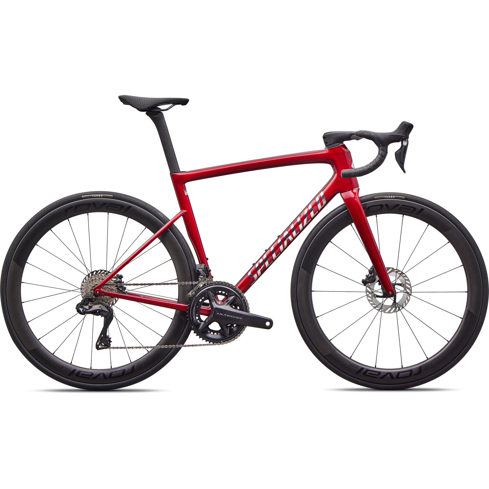Tarmac SL8 Pro - Shimano Ultegra Di2