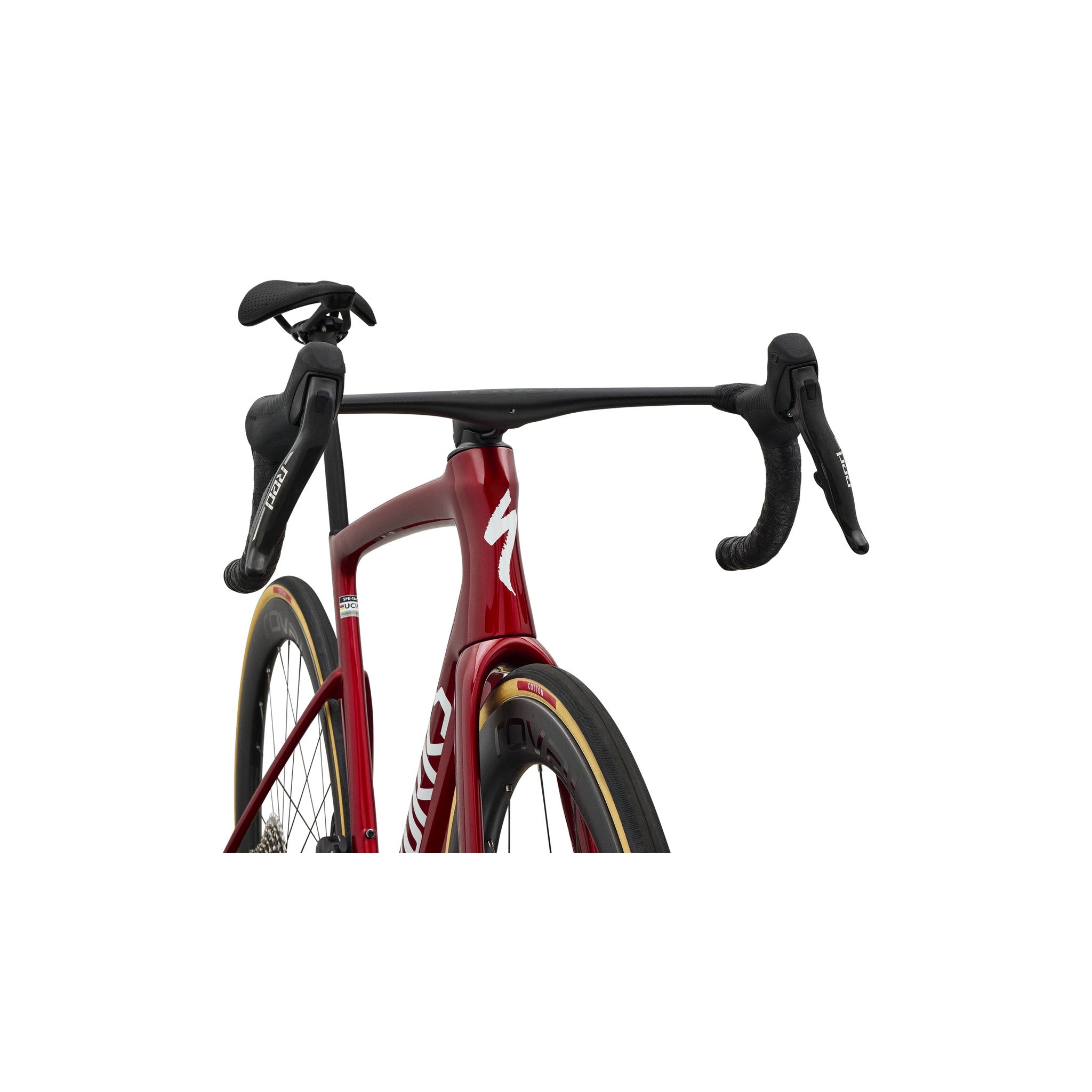 S-Works Tarmac SL9 - SRAM Red AXS