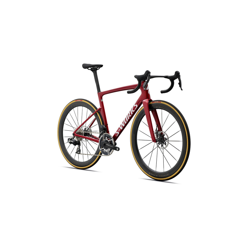 S-Works Tarmac SL9 - SRAM Red AXS