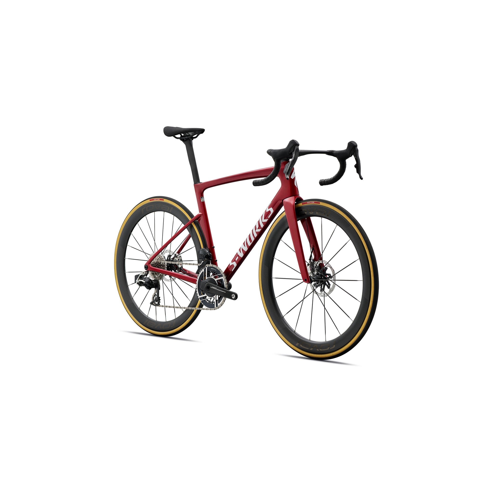 S-Works Tarmac SL9 - SRAM Red AXS