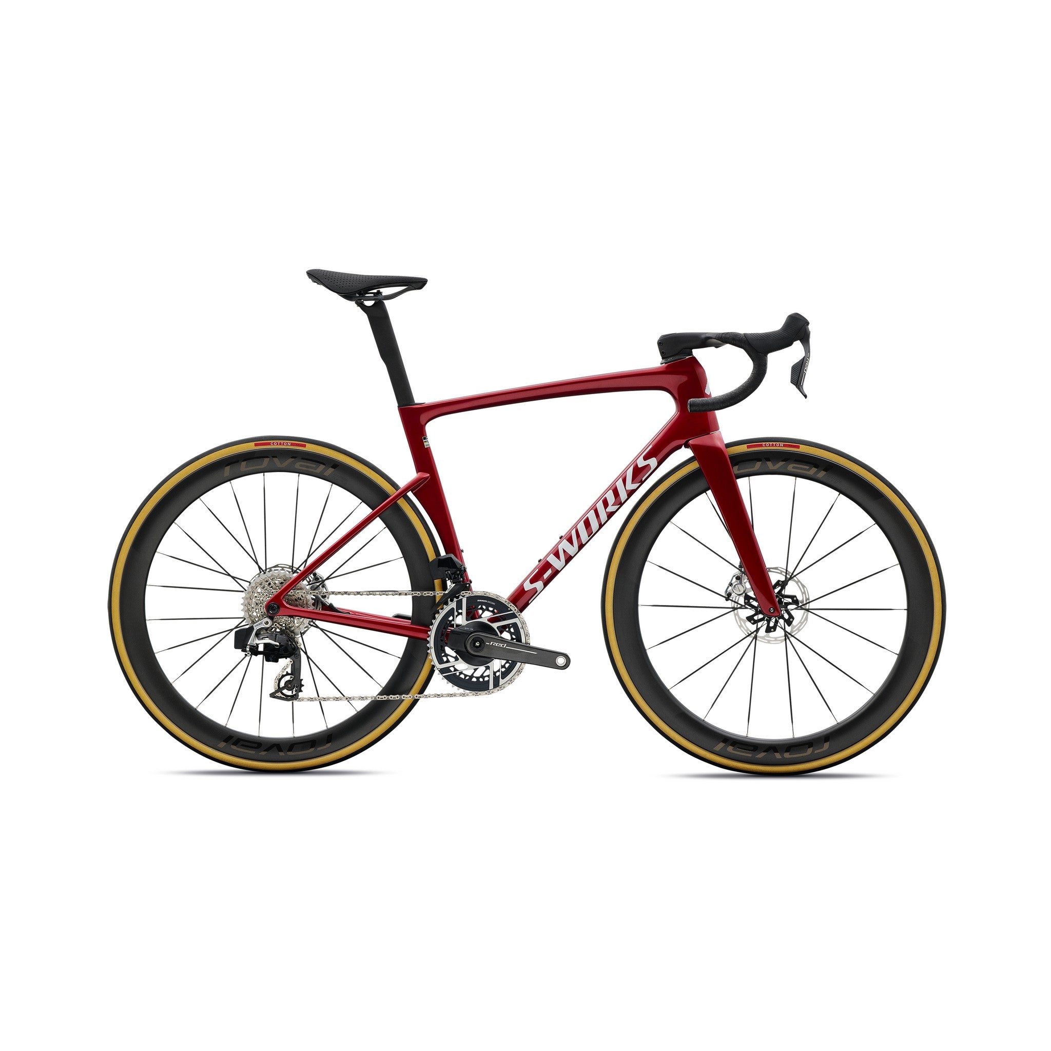 S-Works Tarmac SL9 - SRAM Red AXS