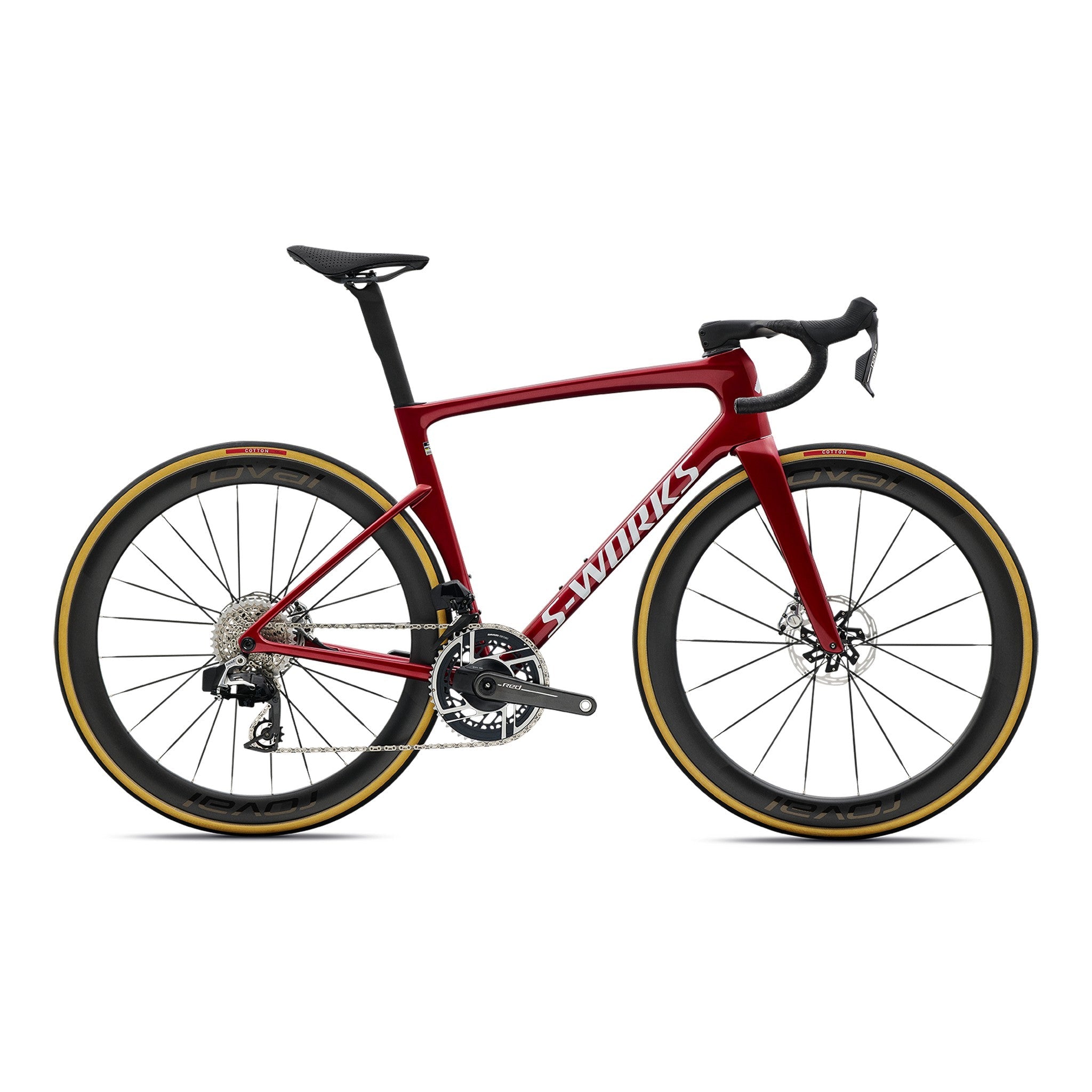 S-Works Tarmac SL9 - SRAM Red AXS