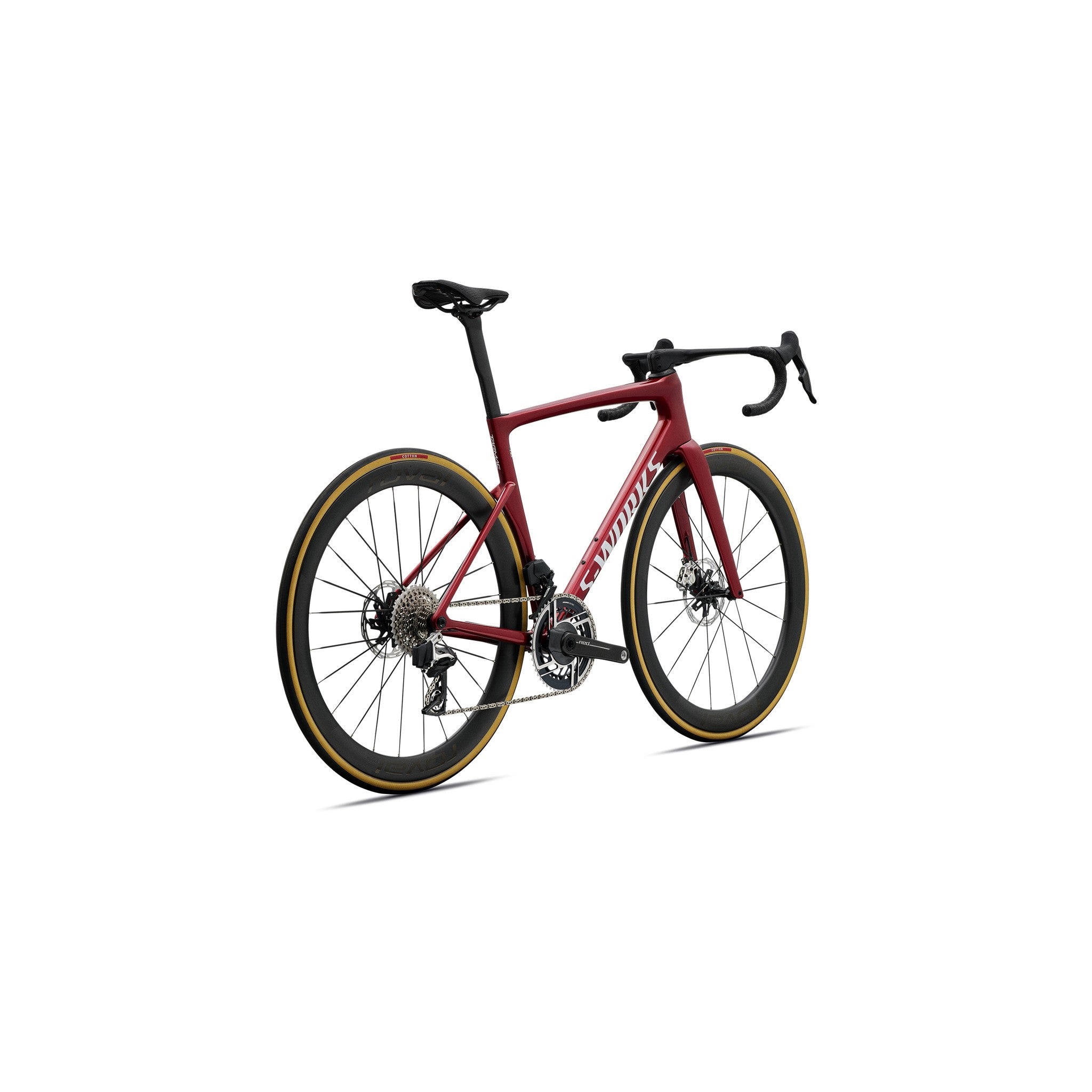 S-Works Tarmac SL9 - SRAM Red AXS
