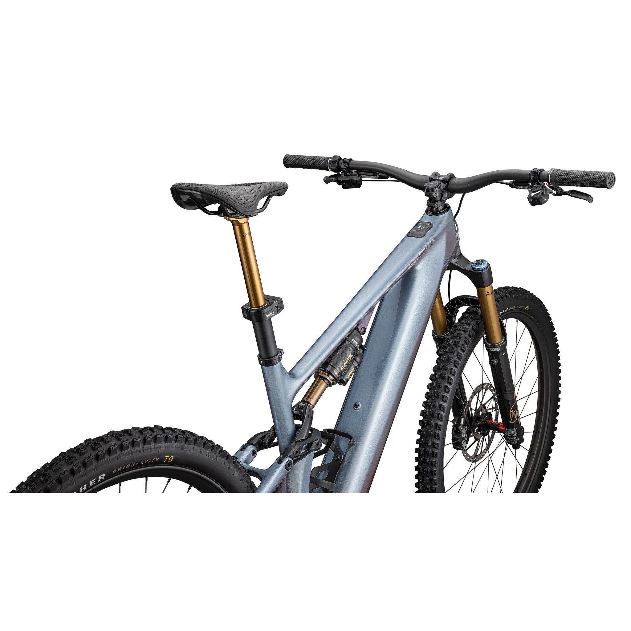Specialized S-Works Turbo Levo 4