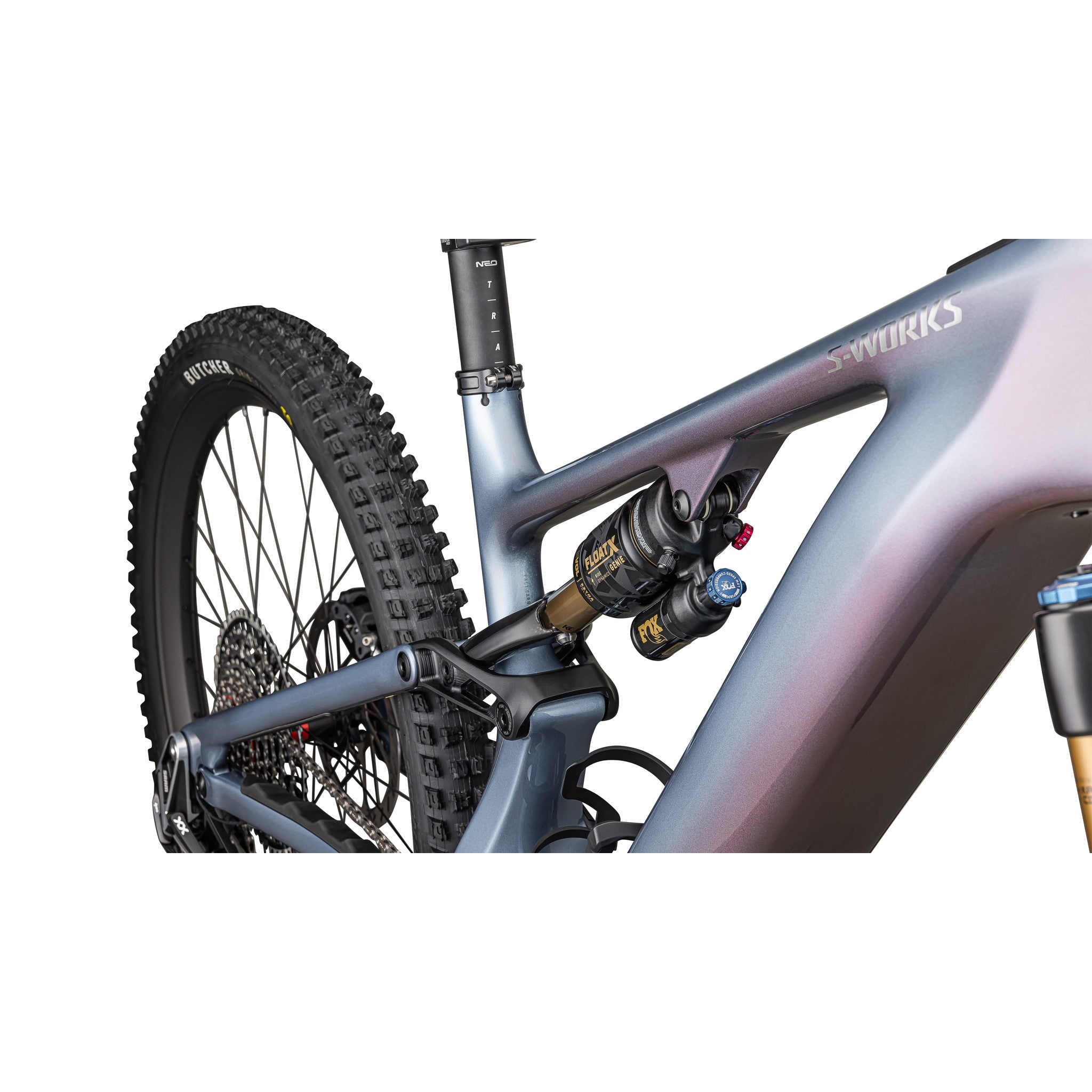 Specialized S-Works Turbo Levo 4