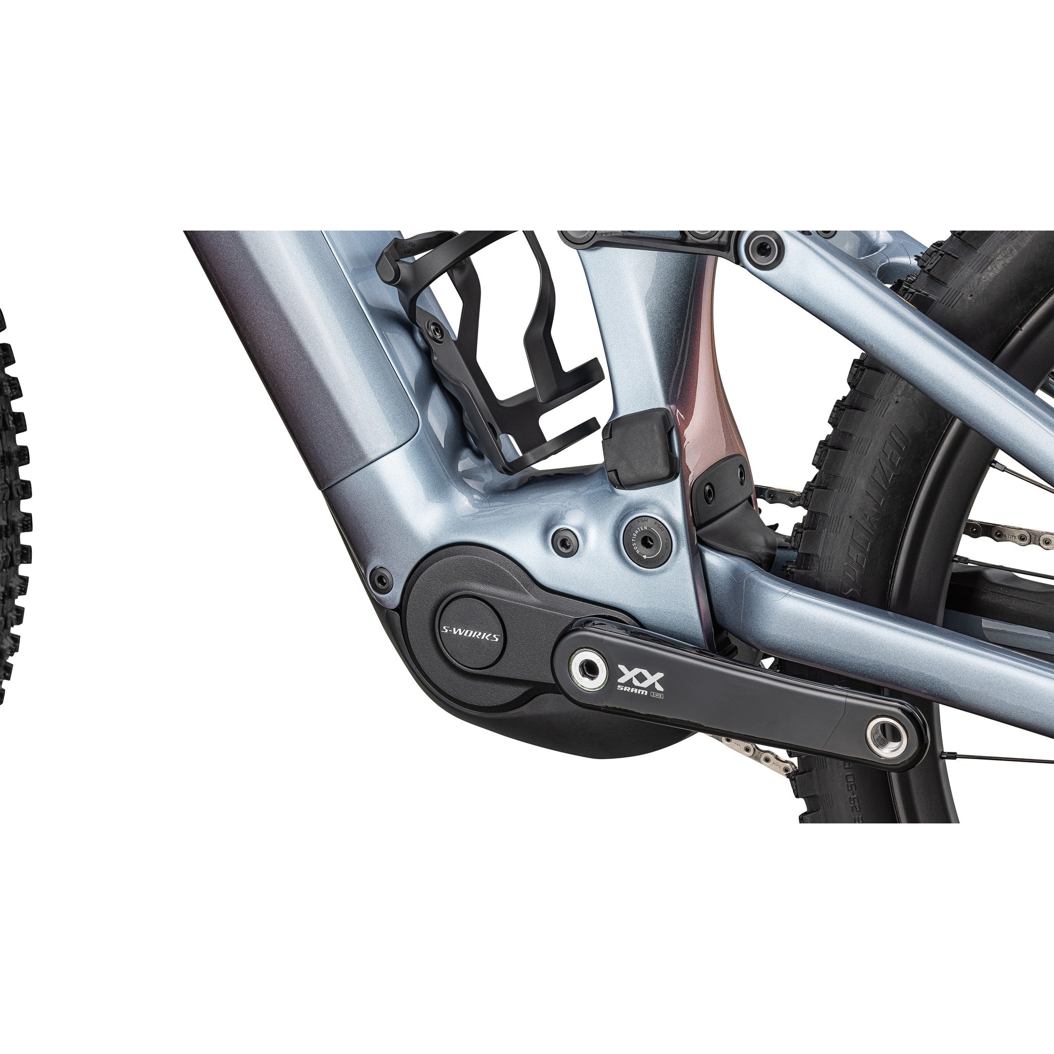Specialized S-Works Turbo Levo 4