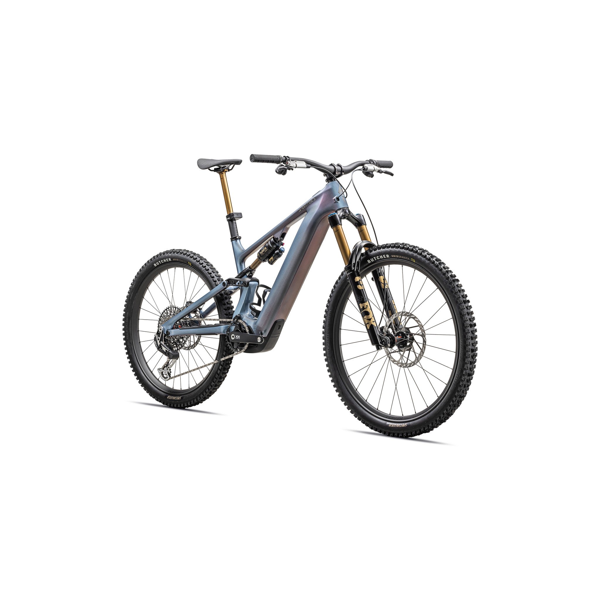 Specialized S-Works Turbo Levo 4