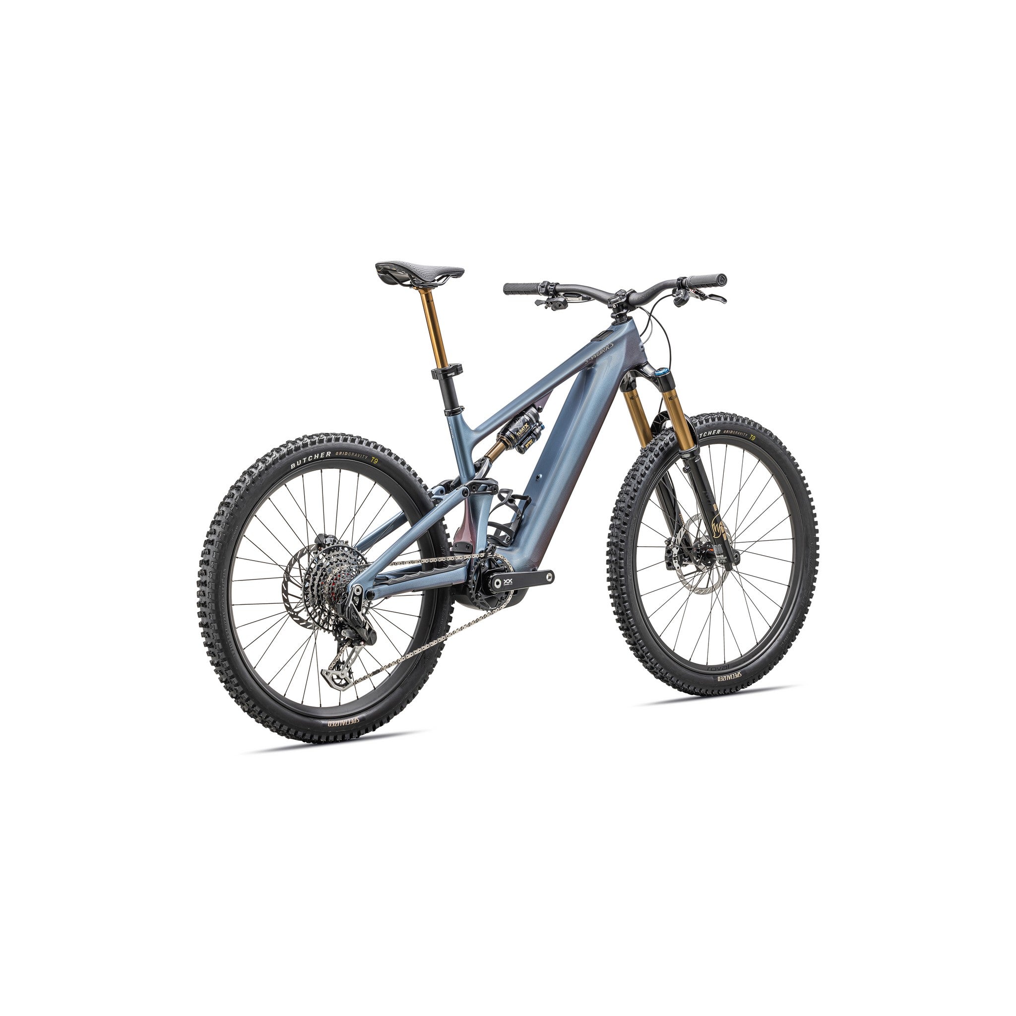 Specialized S-Works Turbo Levo 4