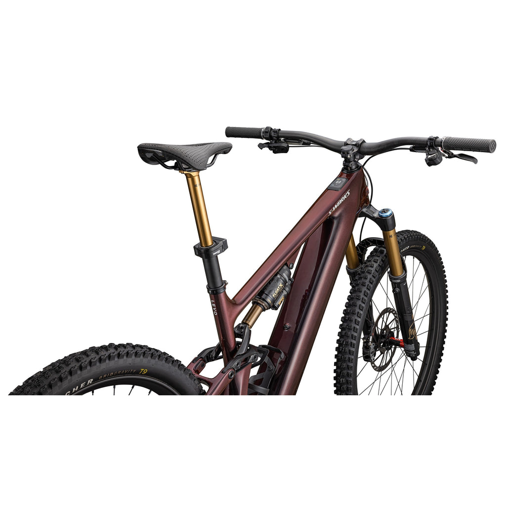 Specialized S-Works Turbo Levo 4