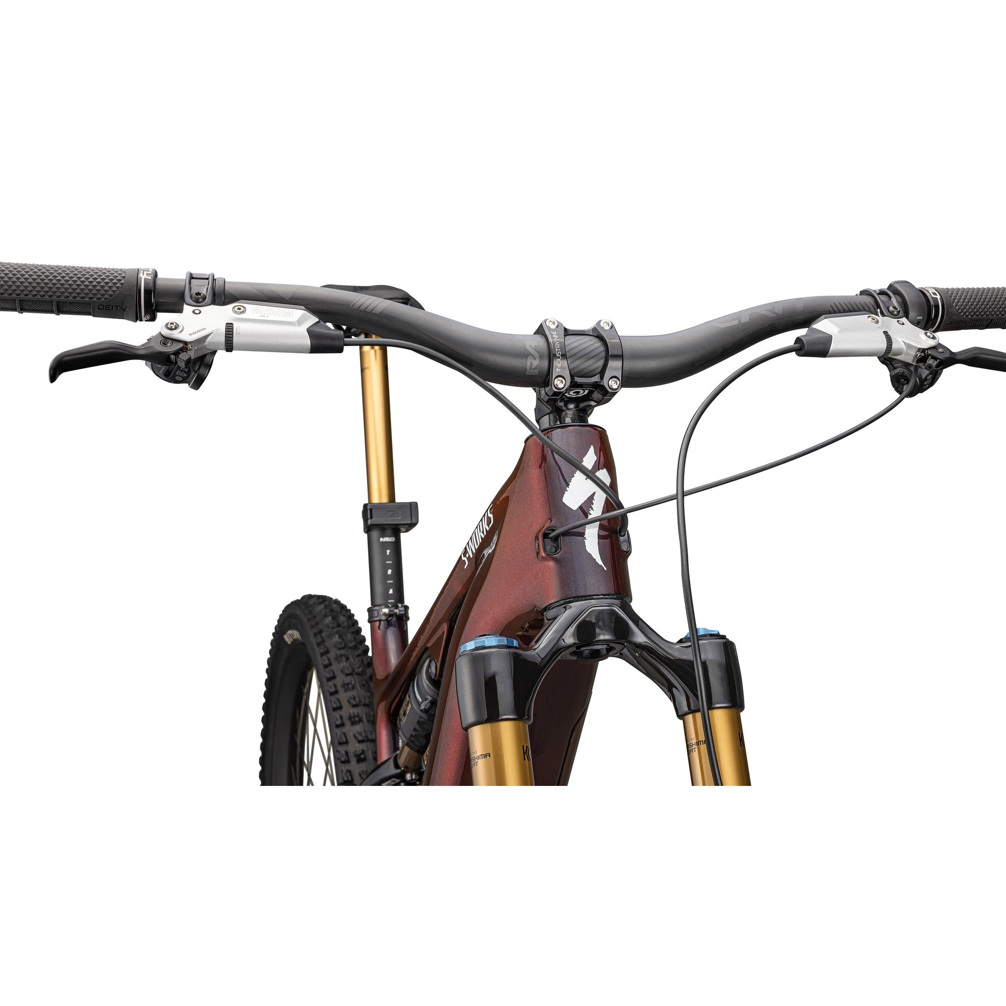 Specialized S-Works Turbo Levo 4