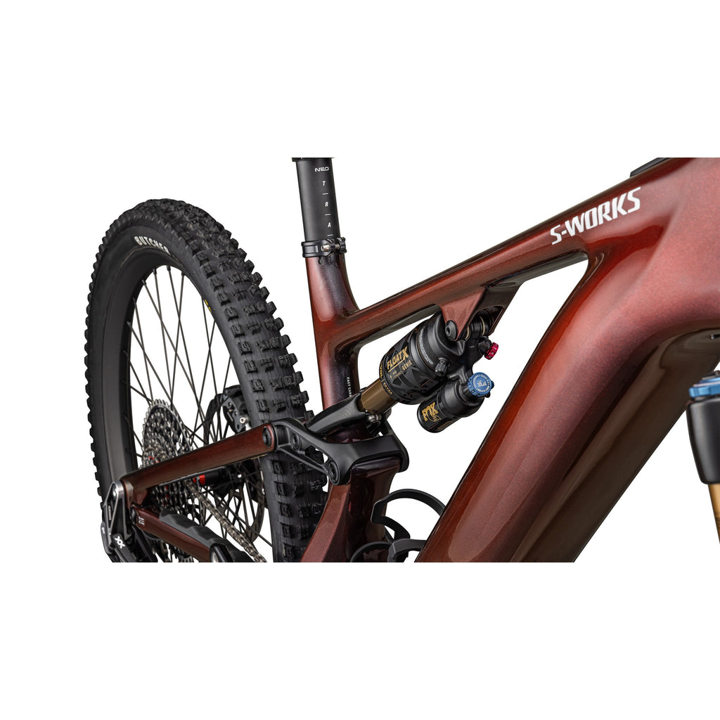 Specialized S-Works Turbo Levo 4