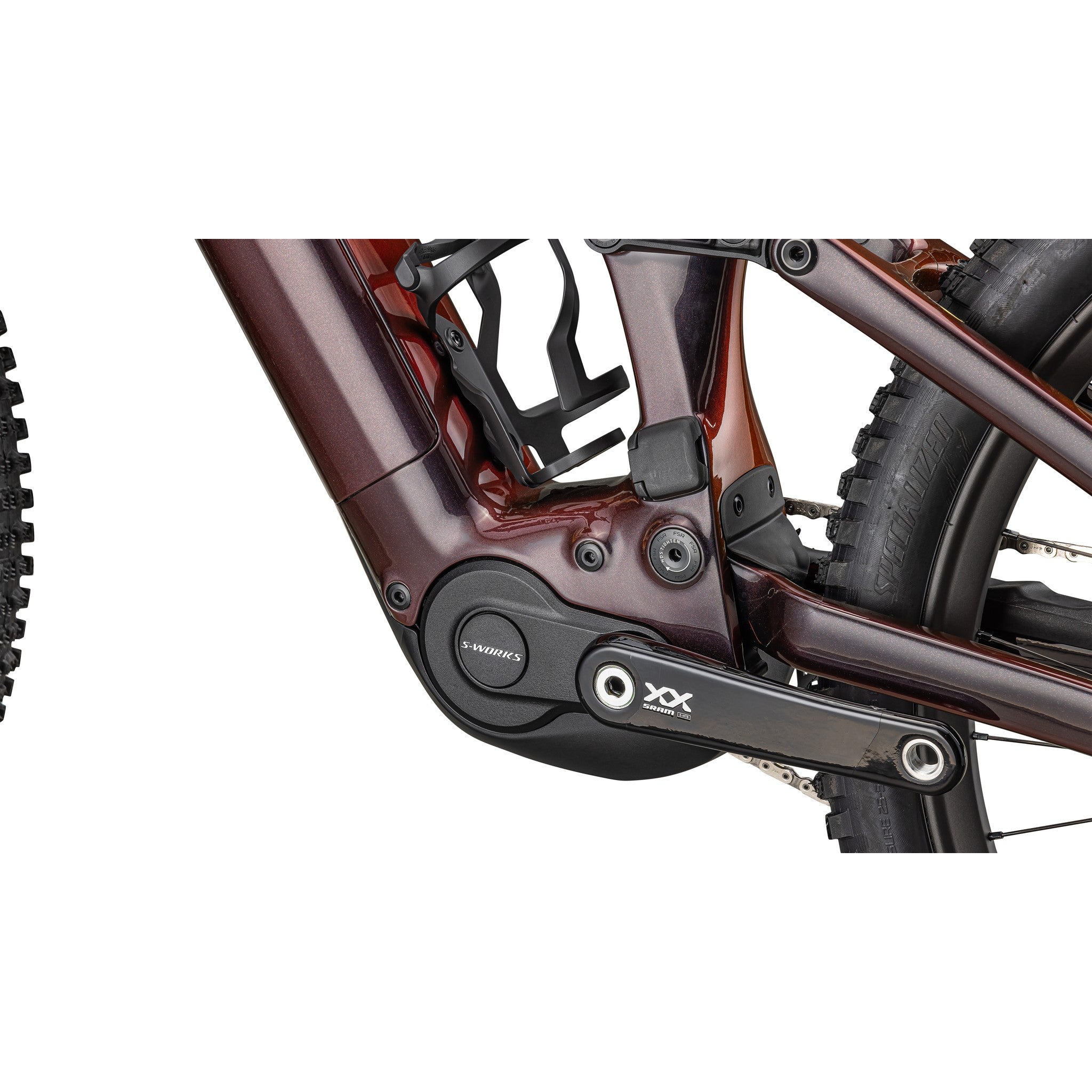 Specialized S-Works Turbo Levo 4
