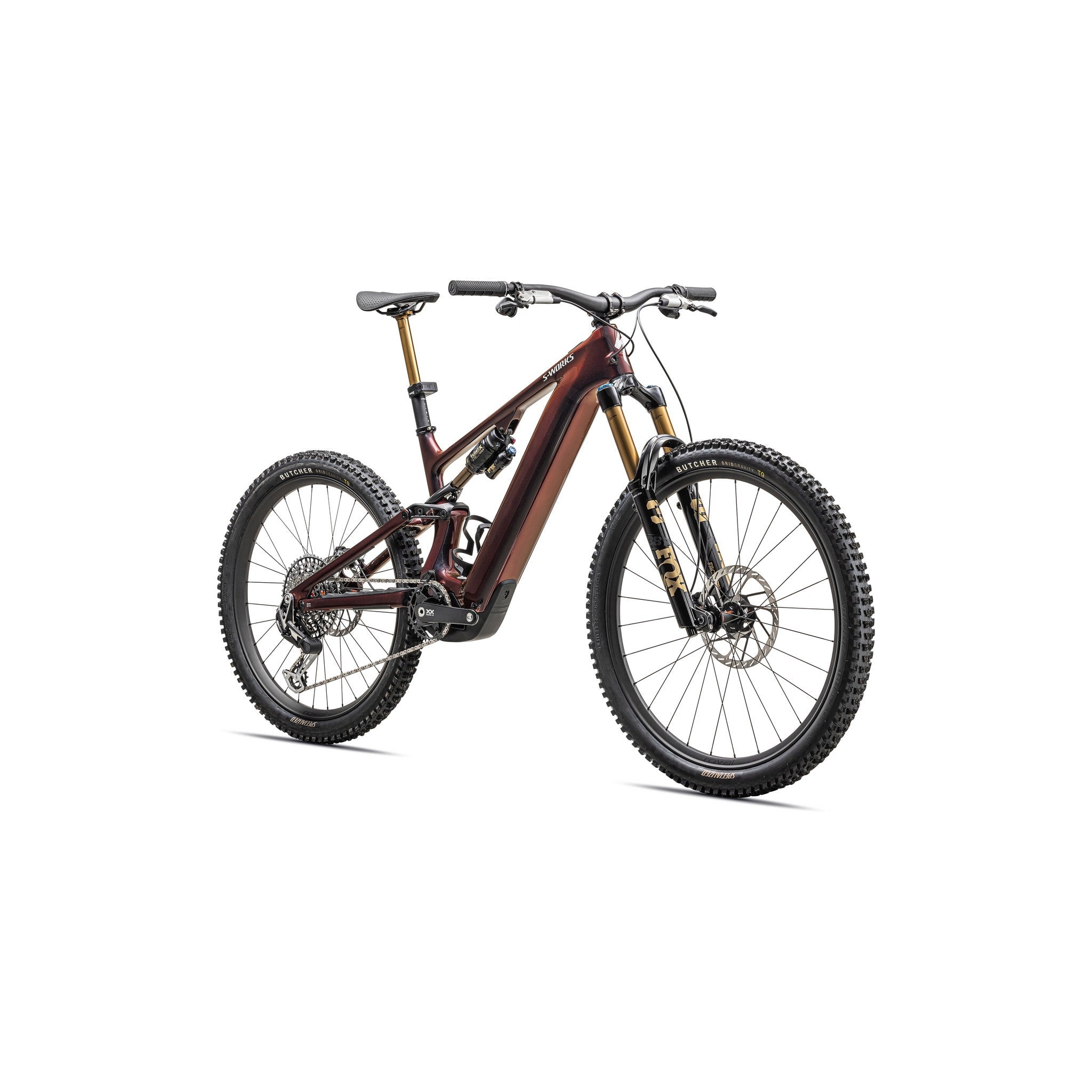 Specialized S-Works Turbo Levo 4