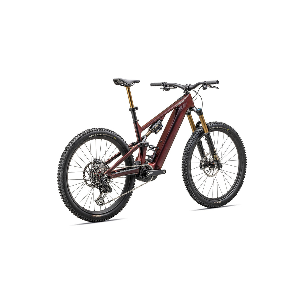 Specialized S-Works Turbo Levo 4