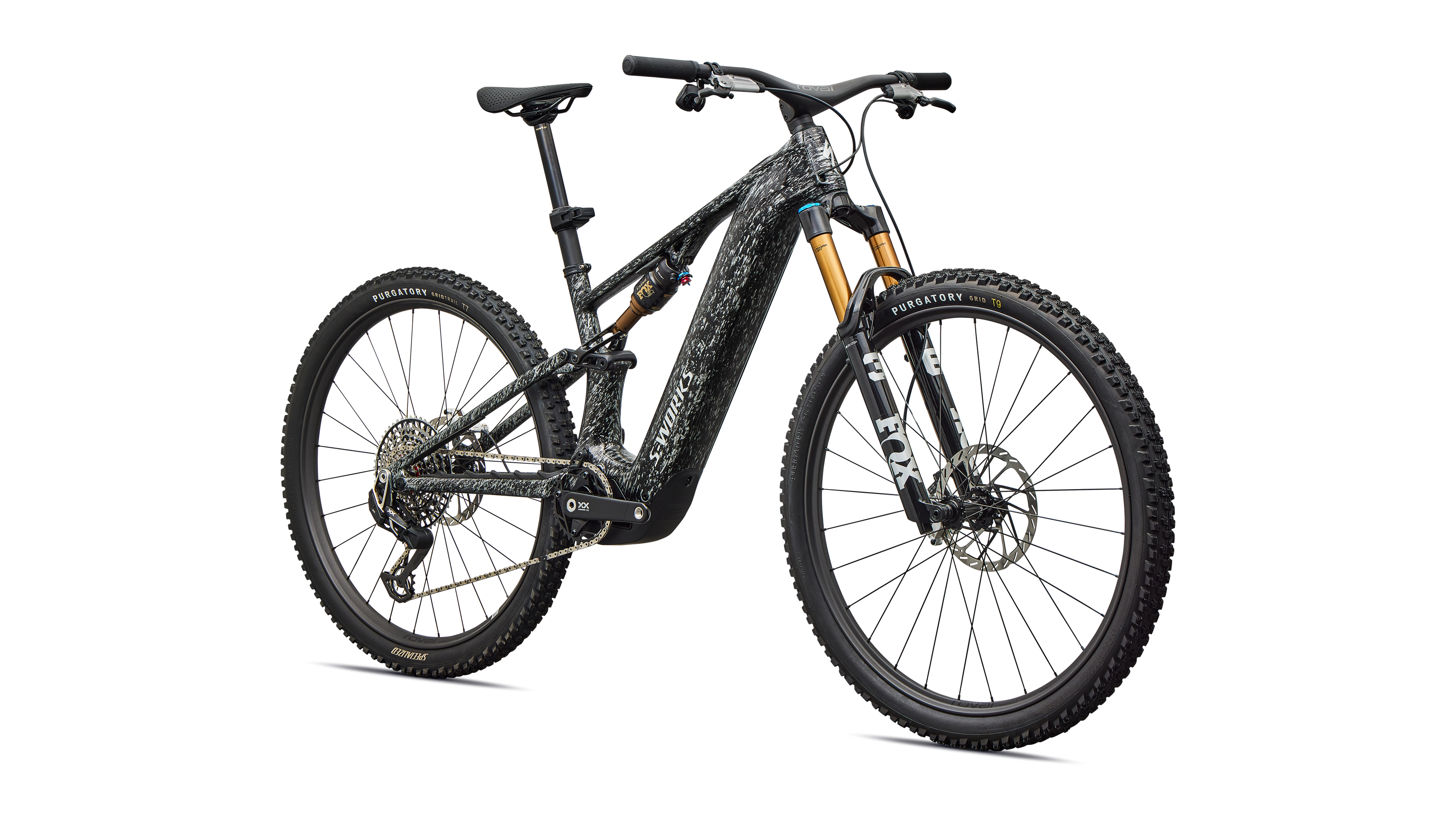 Specialized S-Works Levo R