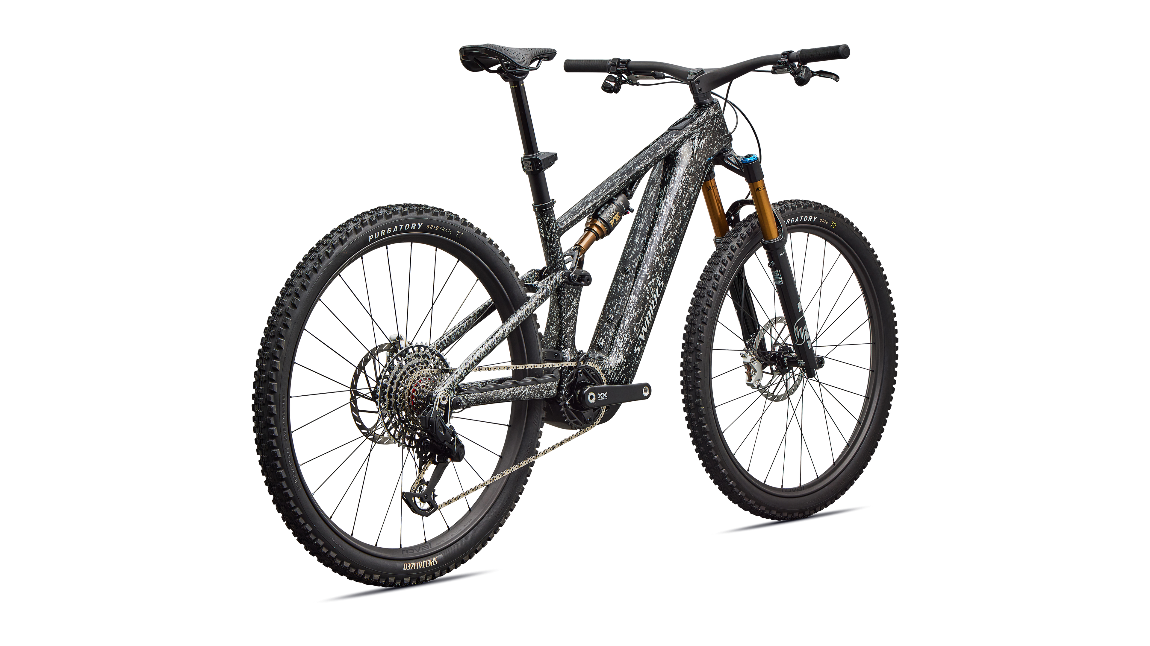 Specialized S-Works Levo R