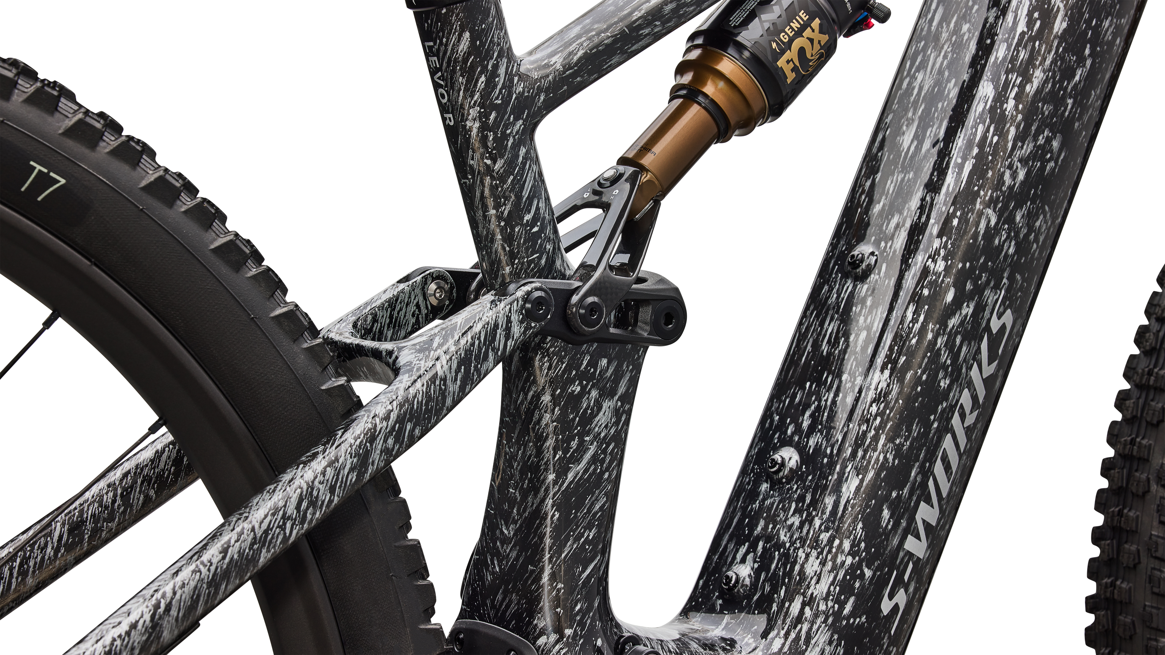 Specialized S-Works Levo R
