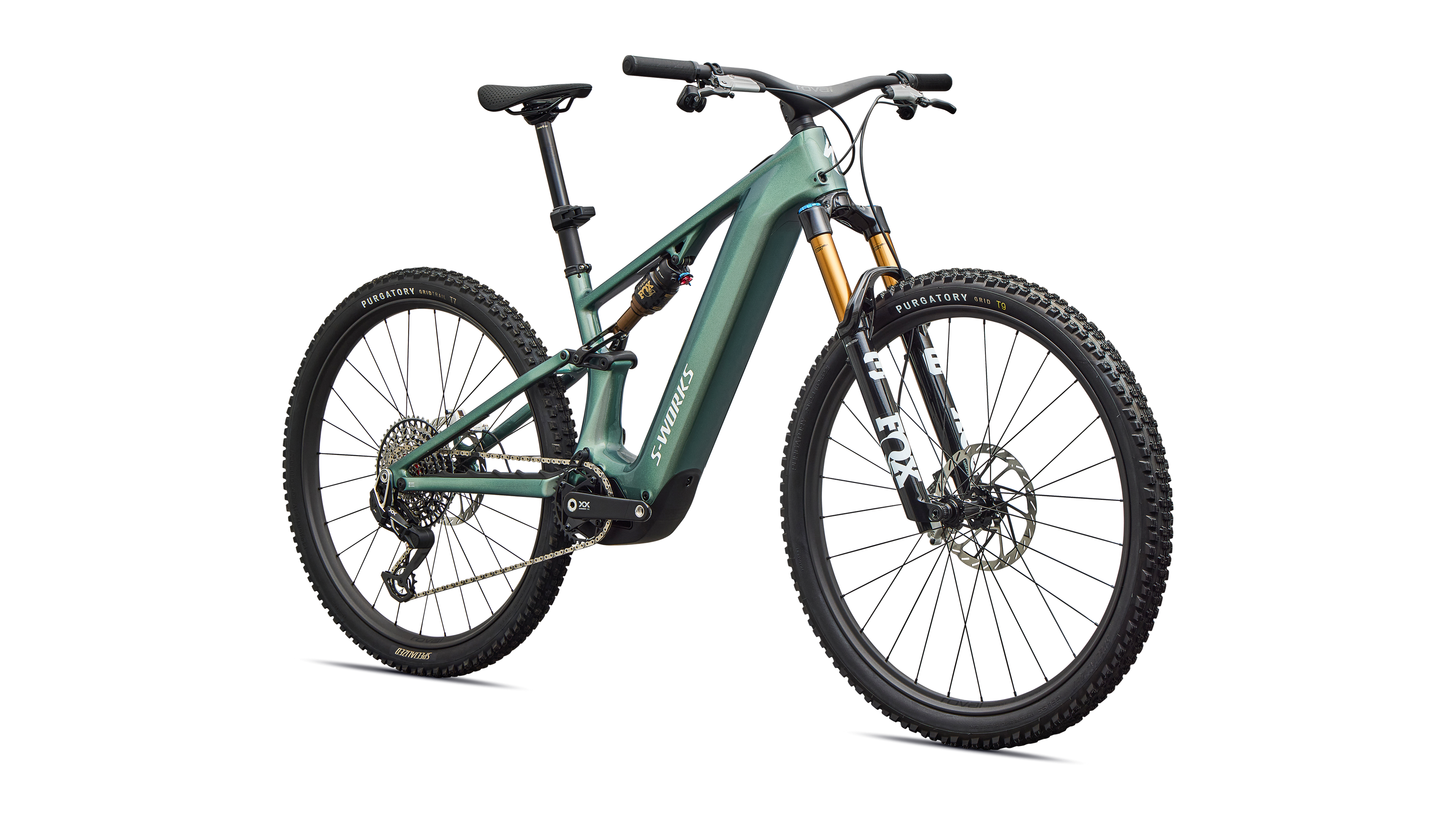 Specialized S-Works Levo R