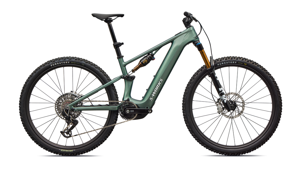 Specialized S-Works Levo R