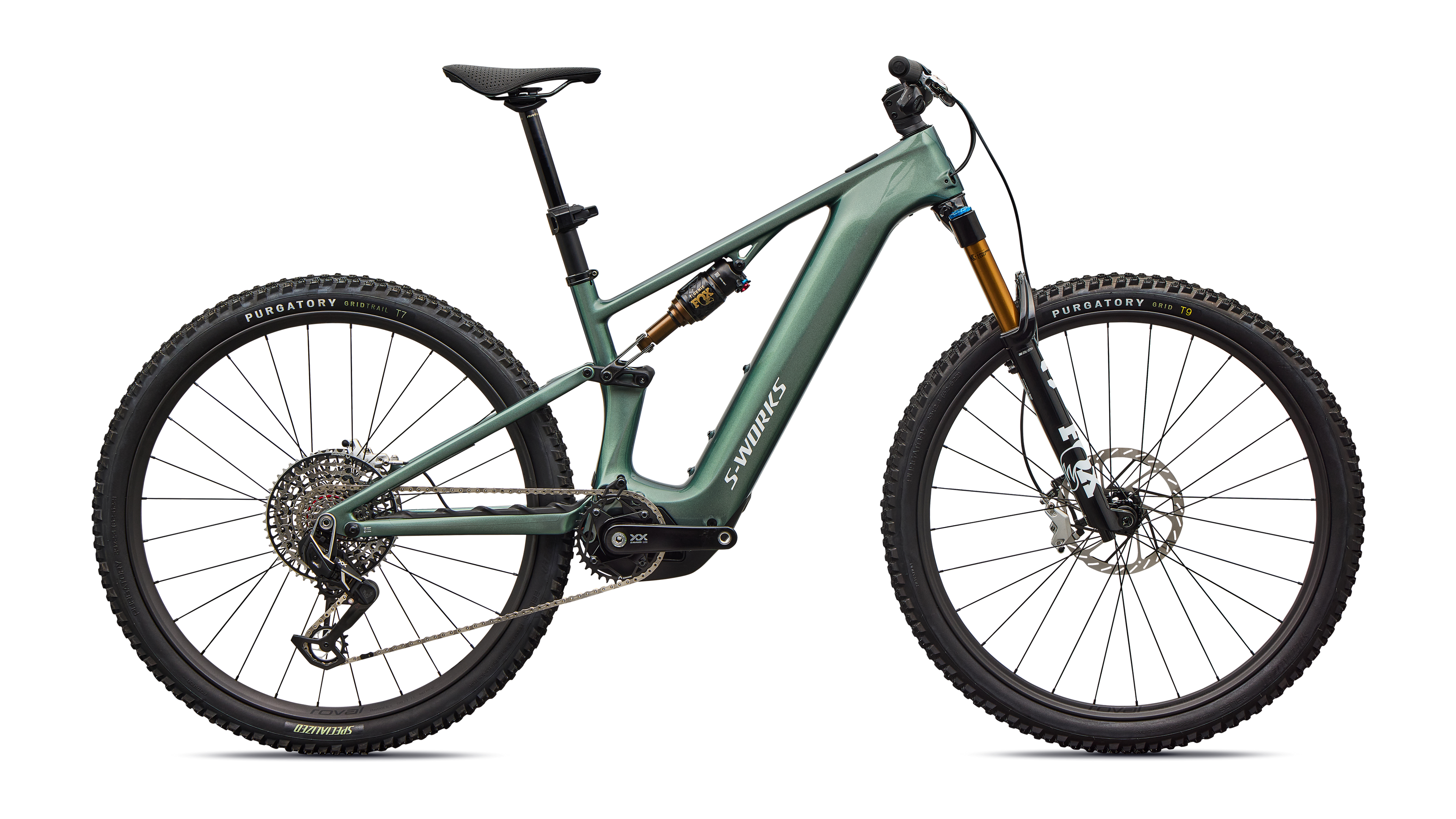 Specialized S-Works Levo R