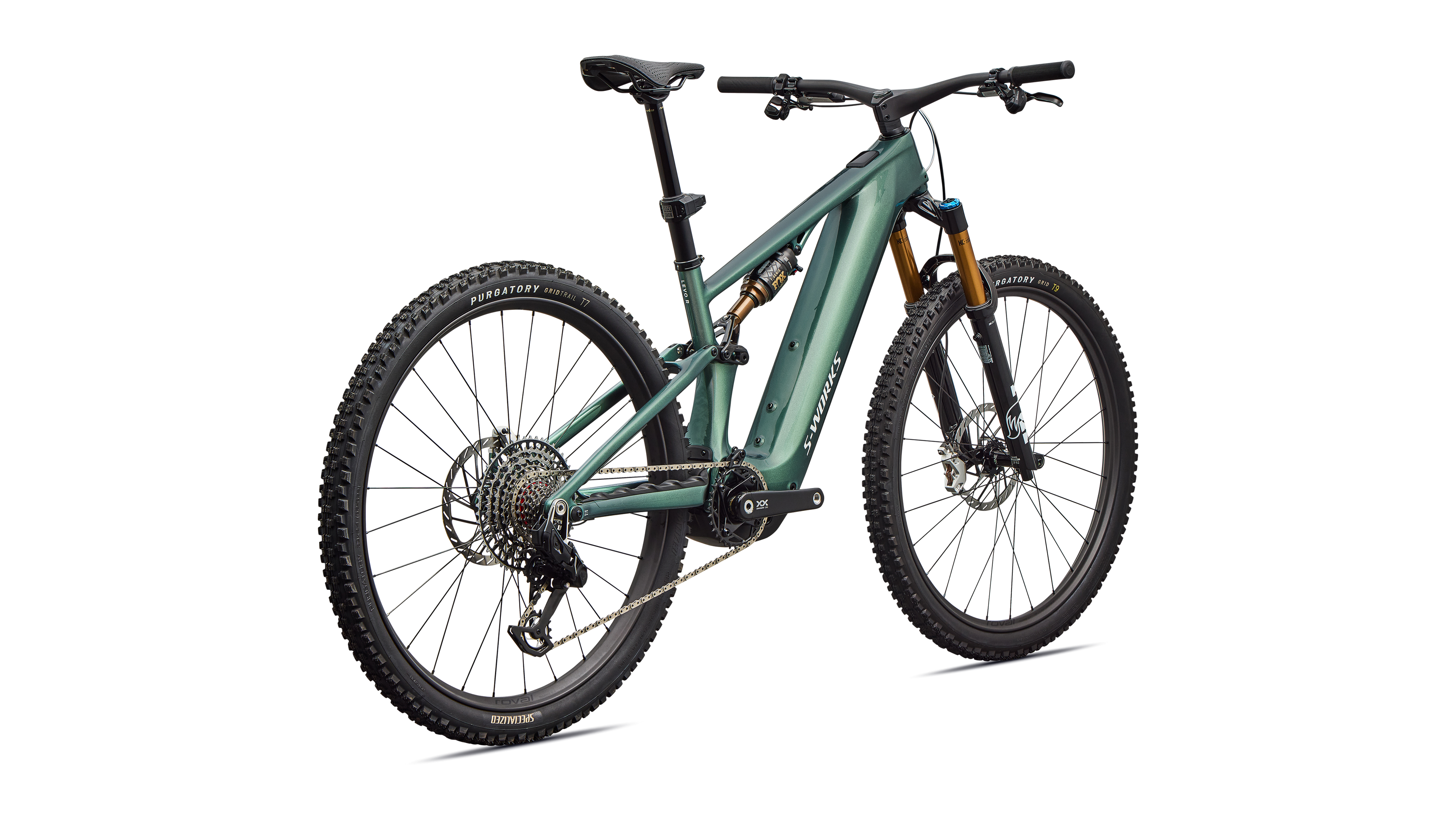 Specialized S-Works Levo R