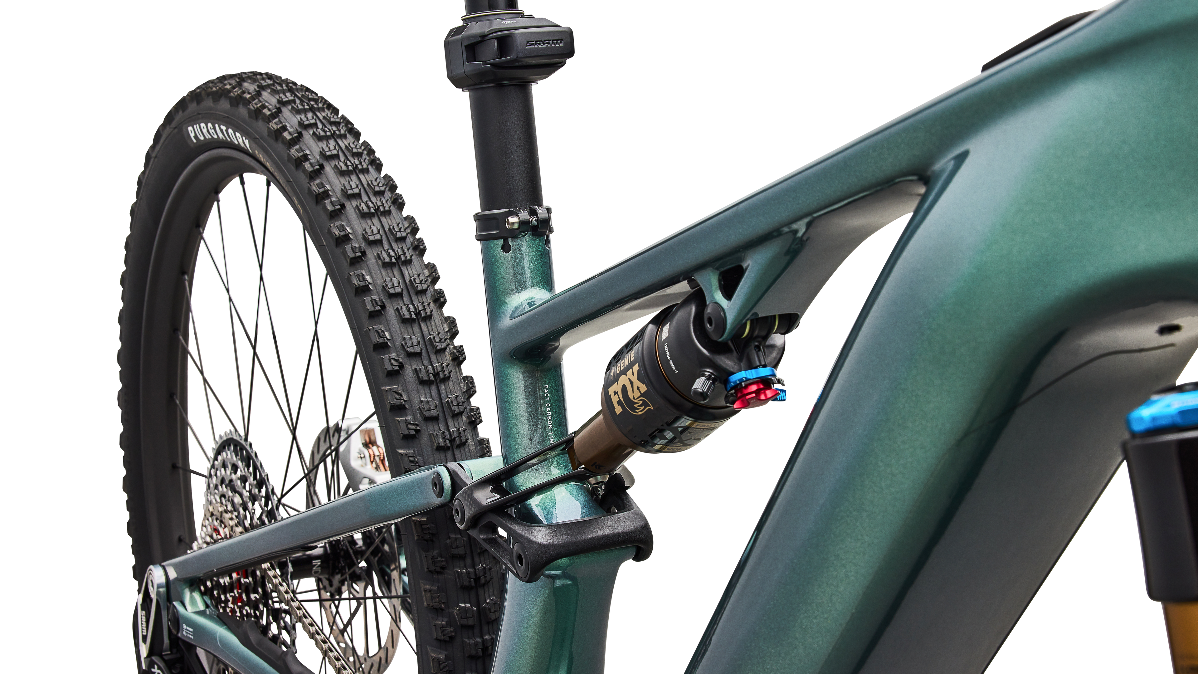 Specialized S-Works Levo R