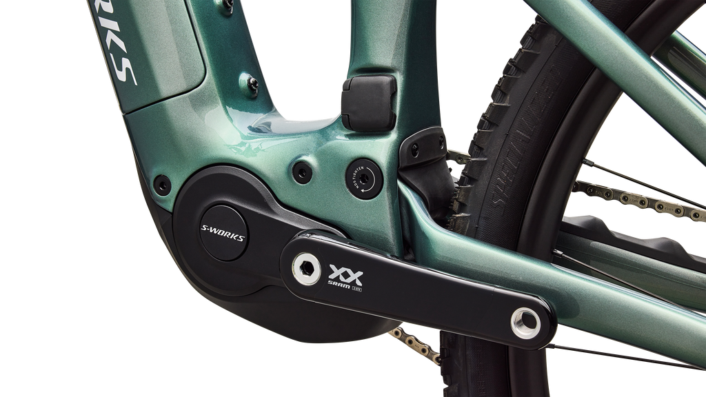 Specialized S-Works Levo R