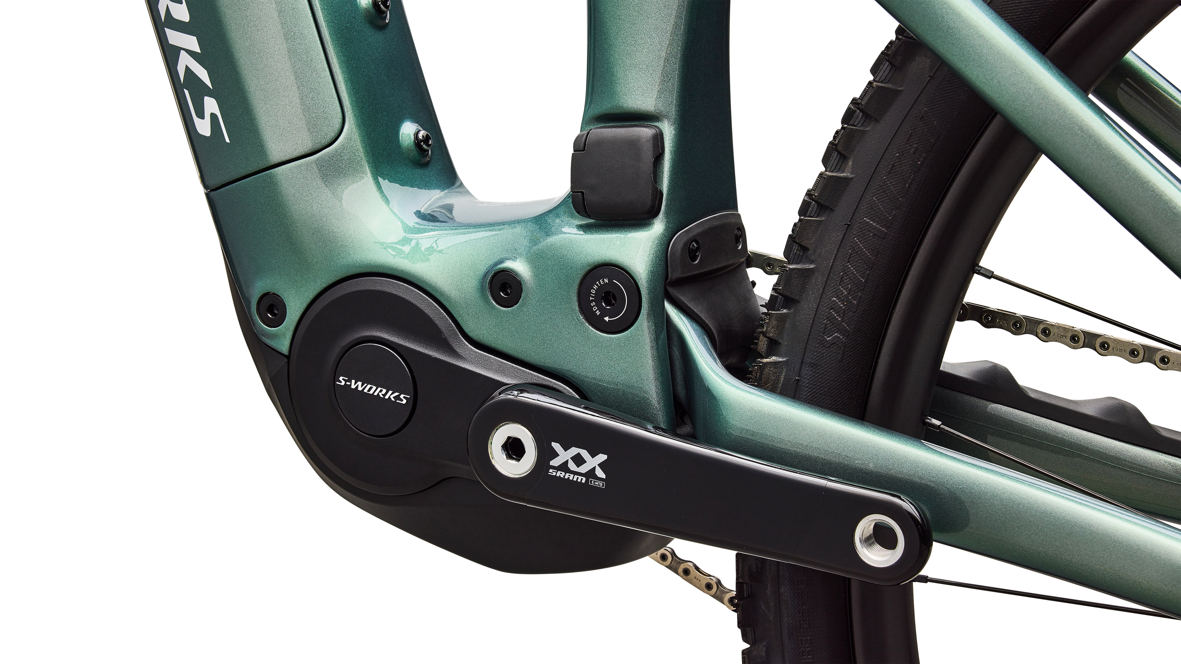 Specialized S-Works Levo R