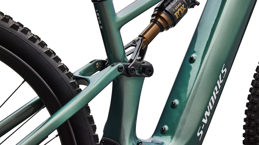 Specialized S-Works Levo R