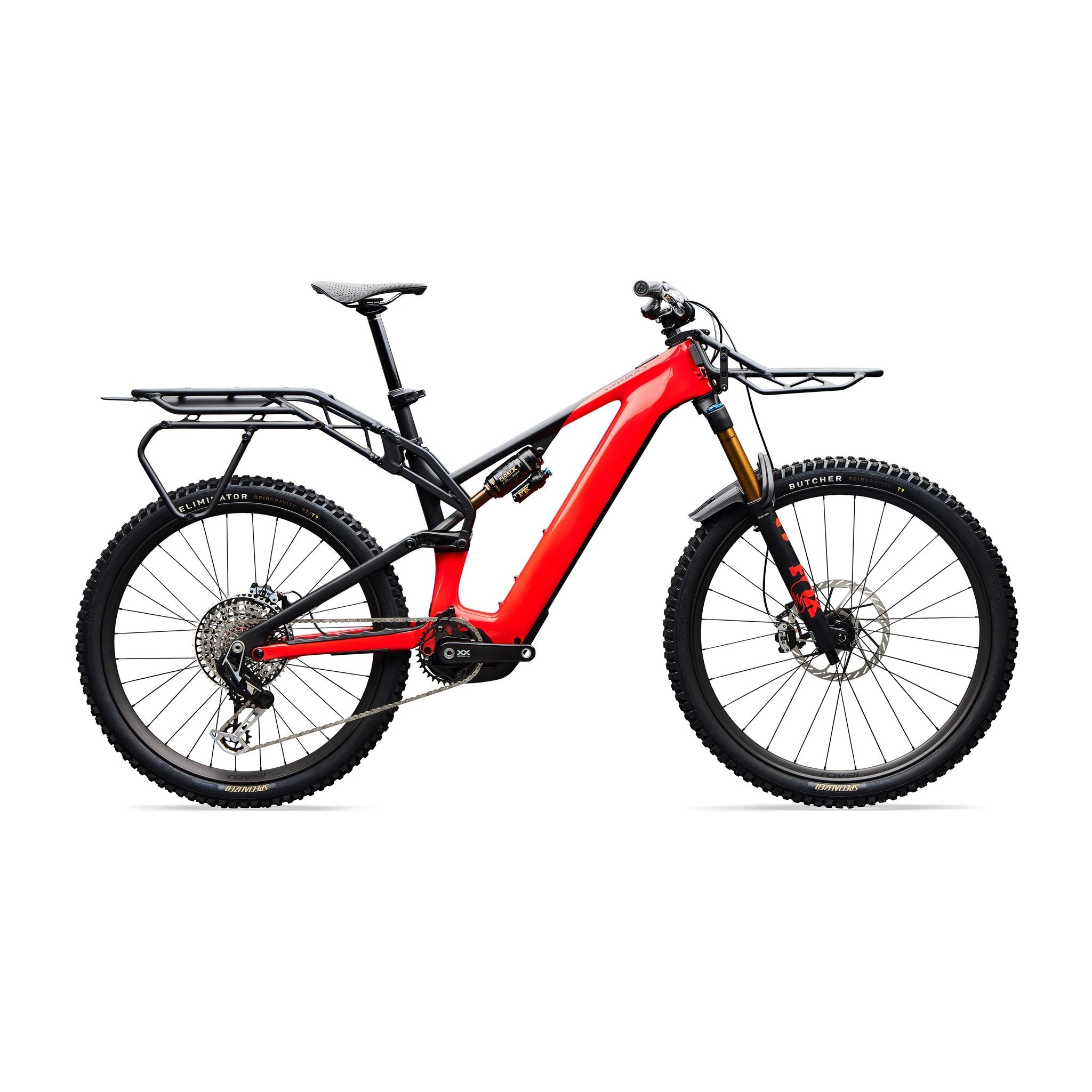 S-Works Levo 4 X