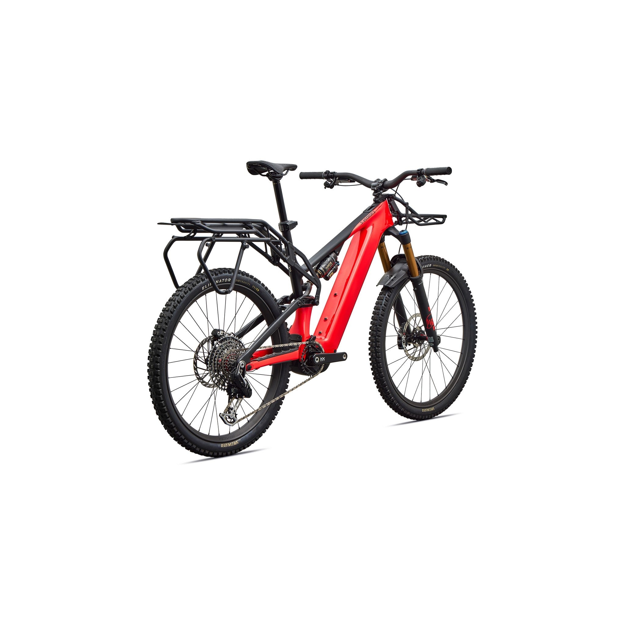 S-Works Levo 4 X