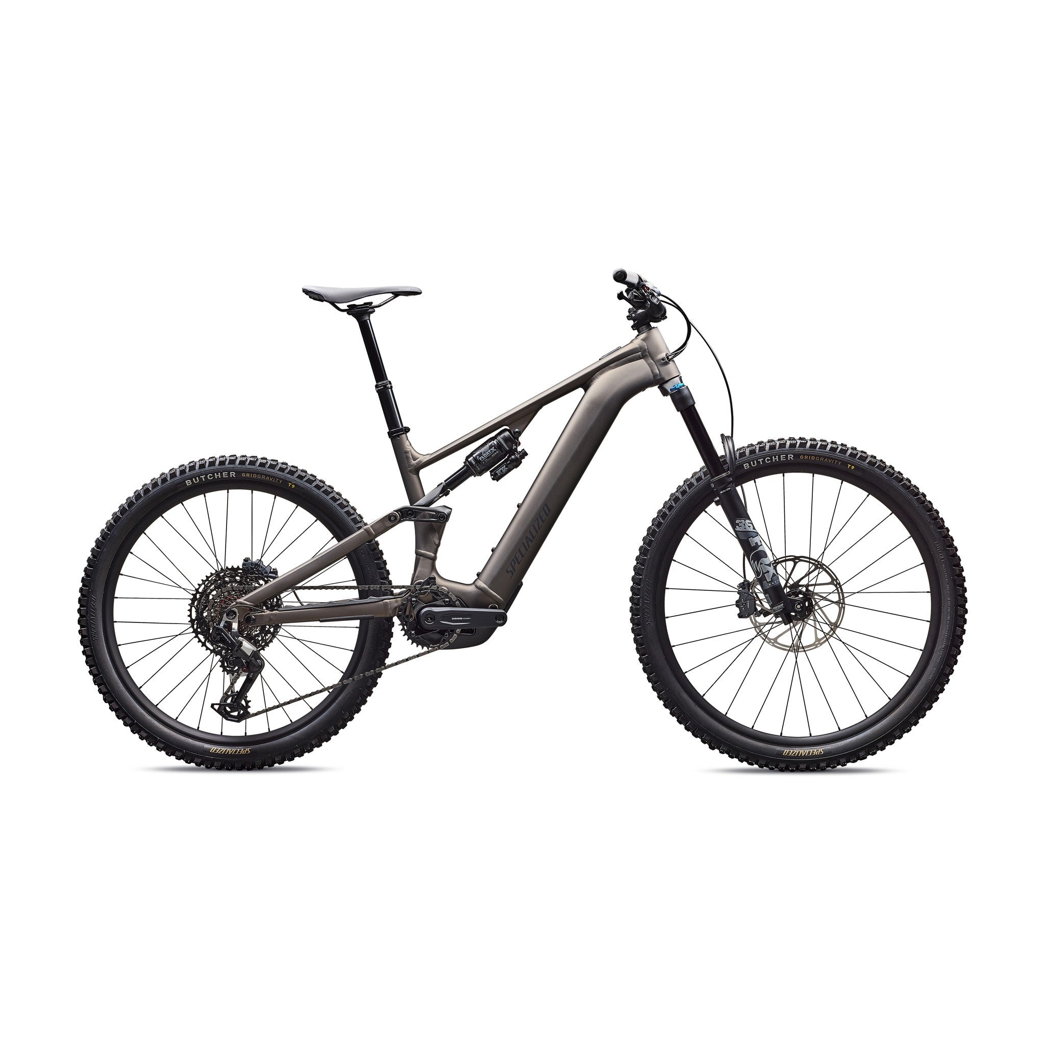 Turbo Levo 4 Comp Alloy