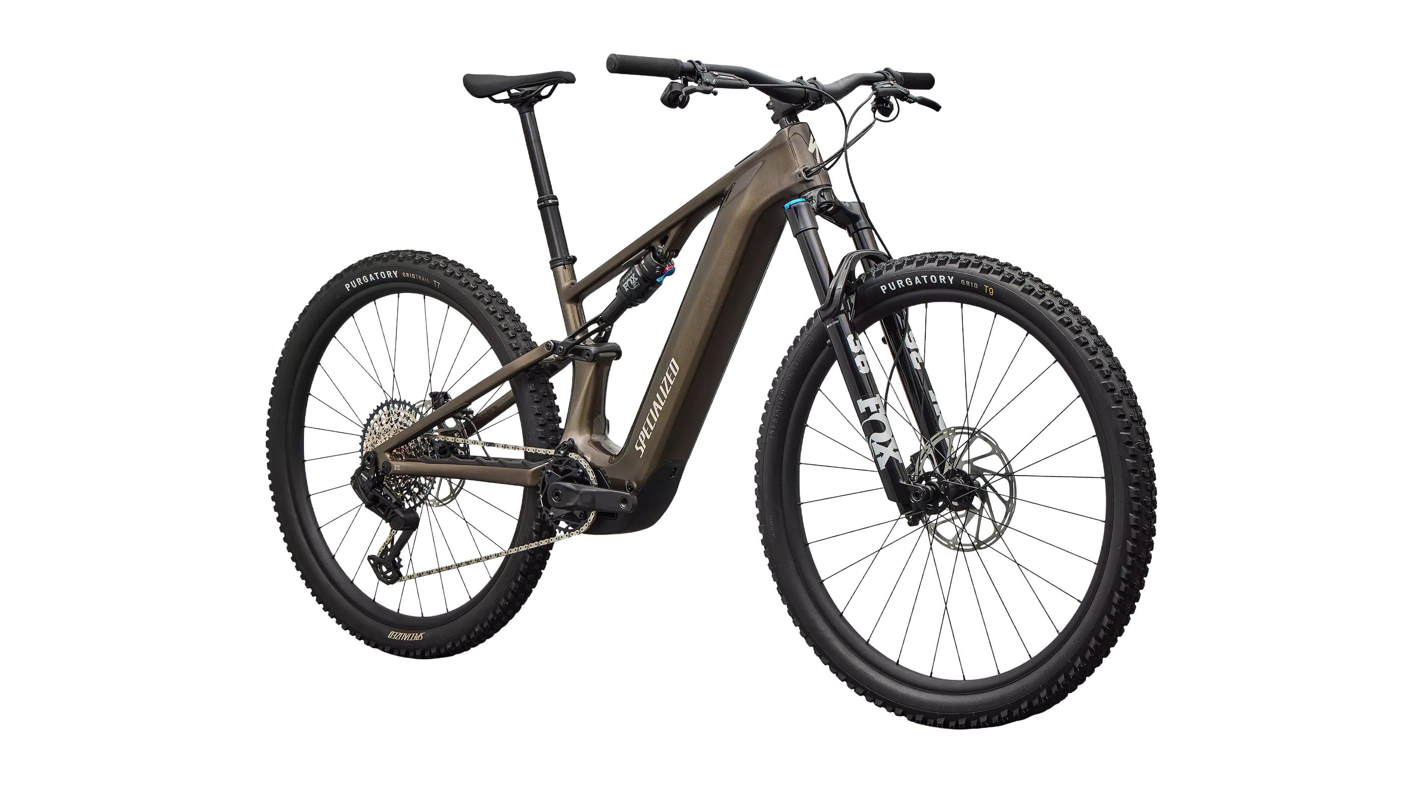 Specialized Turbo Levo R Comp