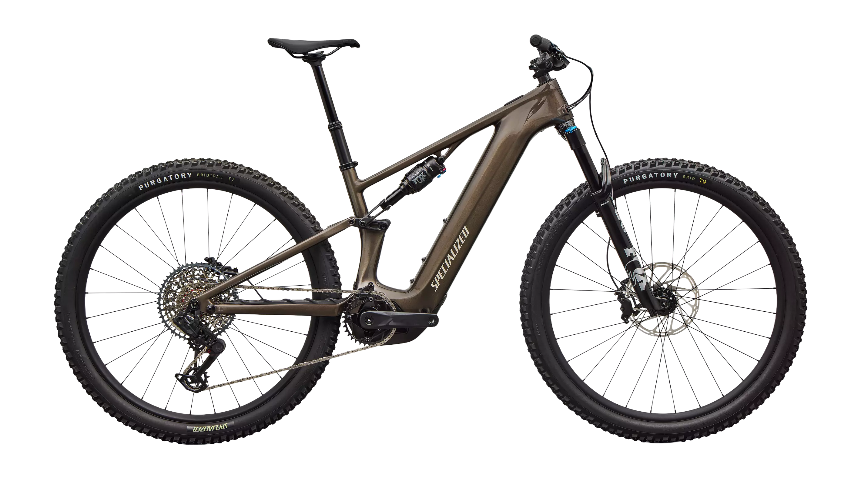Specialized Turbo Levo R Comp