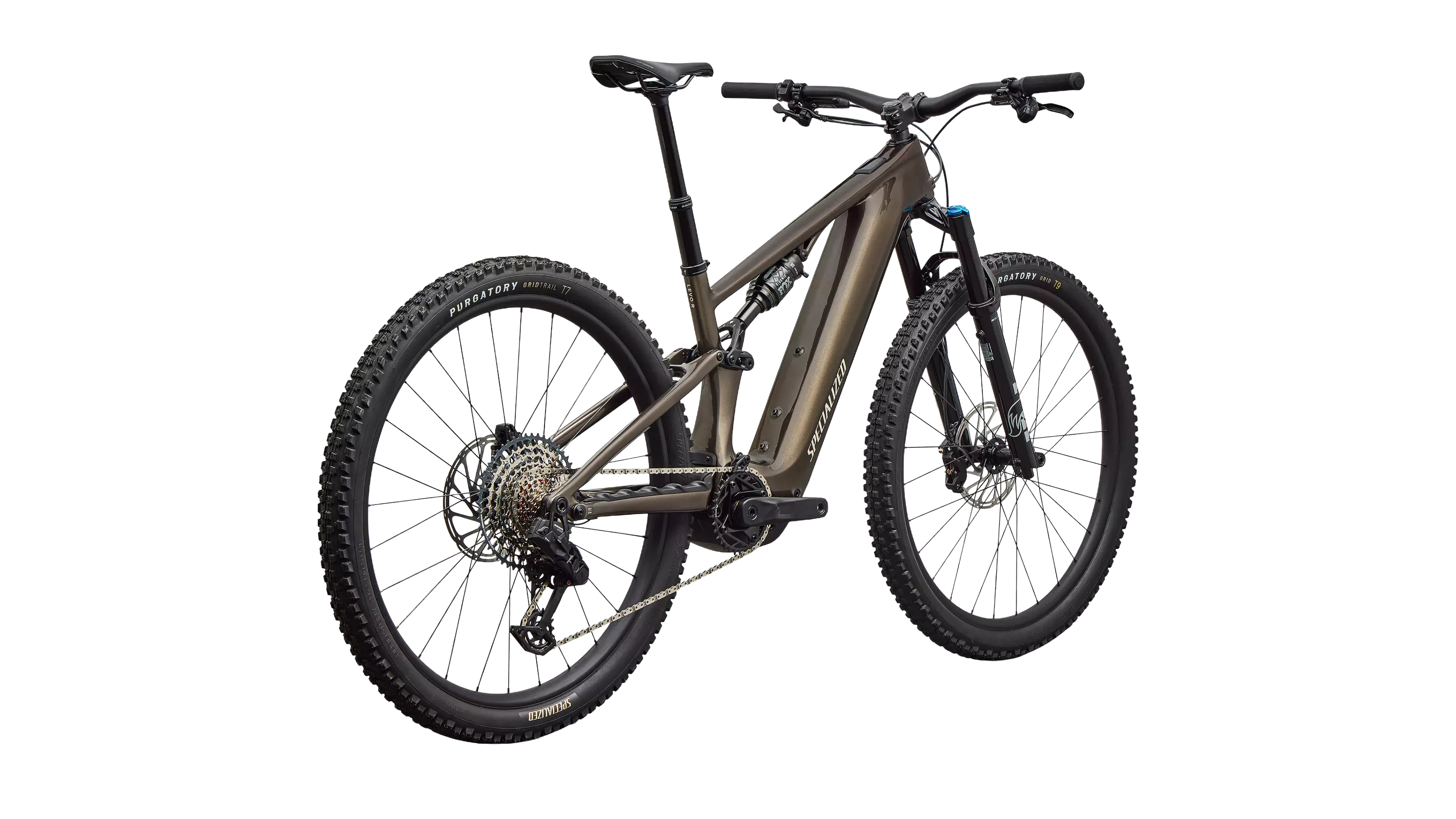 Specialized Turbo Levo R Comp