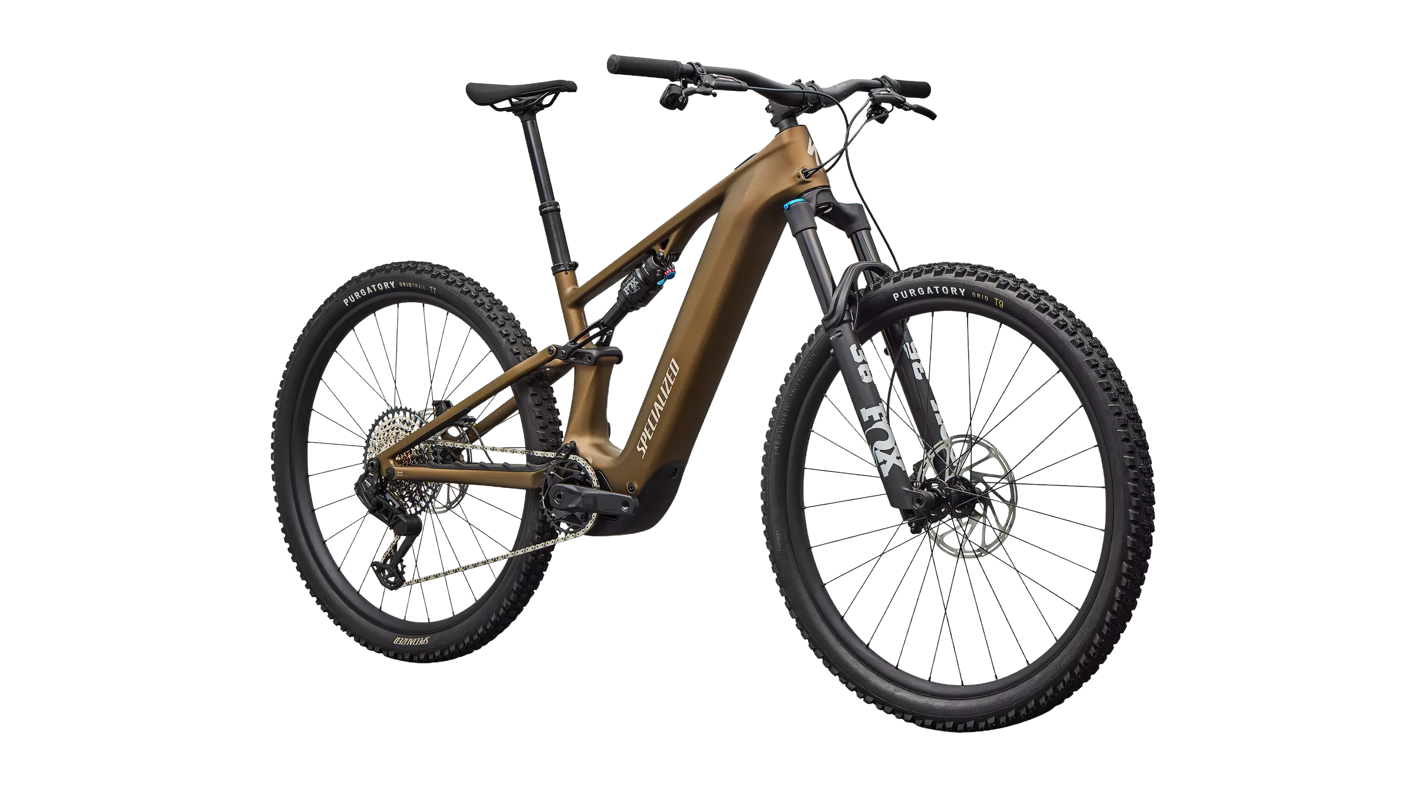 Specialized Turbo Levo R Comp