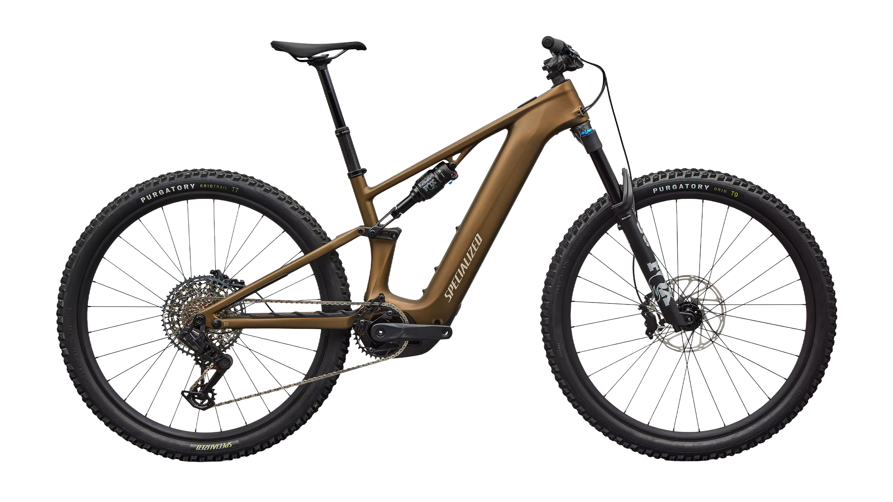 Specialized Turbo Levo R Comp