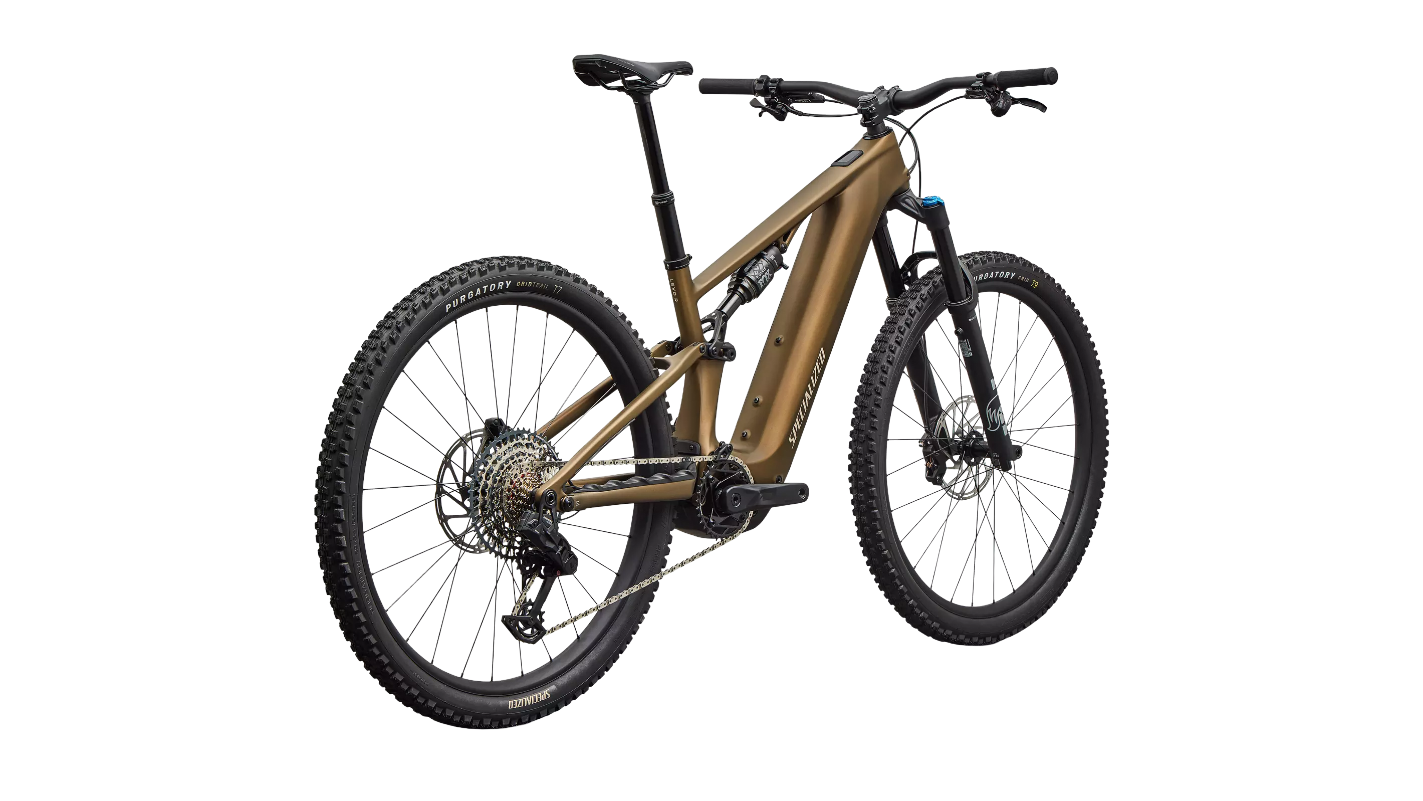 Specialized Turbo Levo R Comp