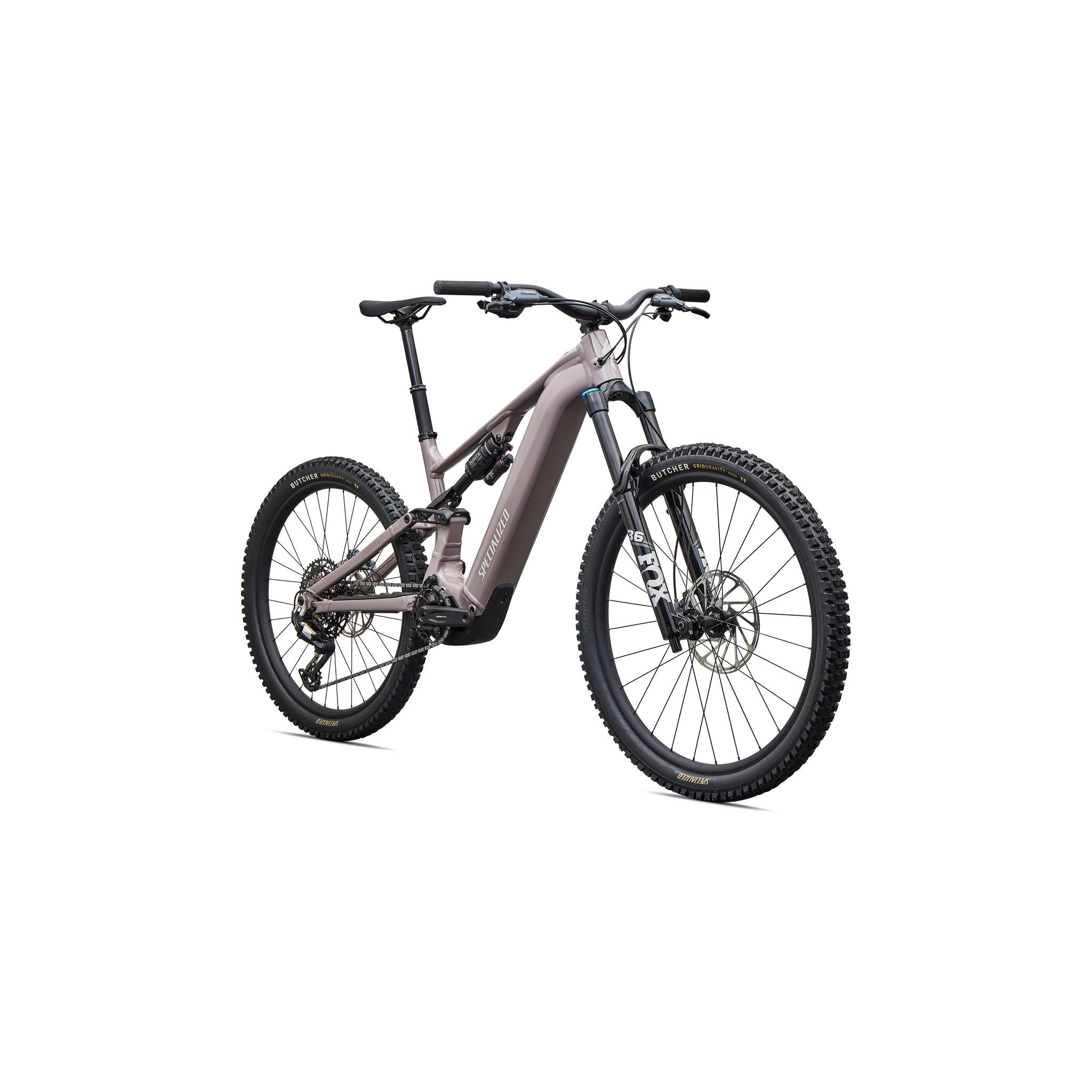 Turbo Levo 4 Comp Alloy