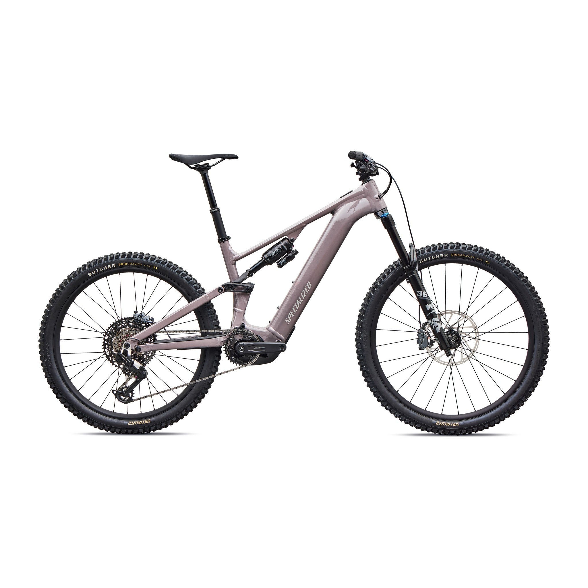 Turbo Levo 4 Comp Alloy