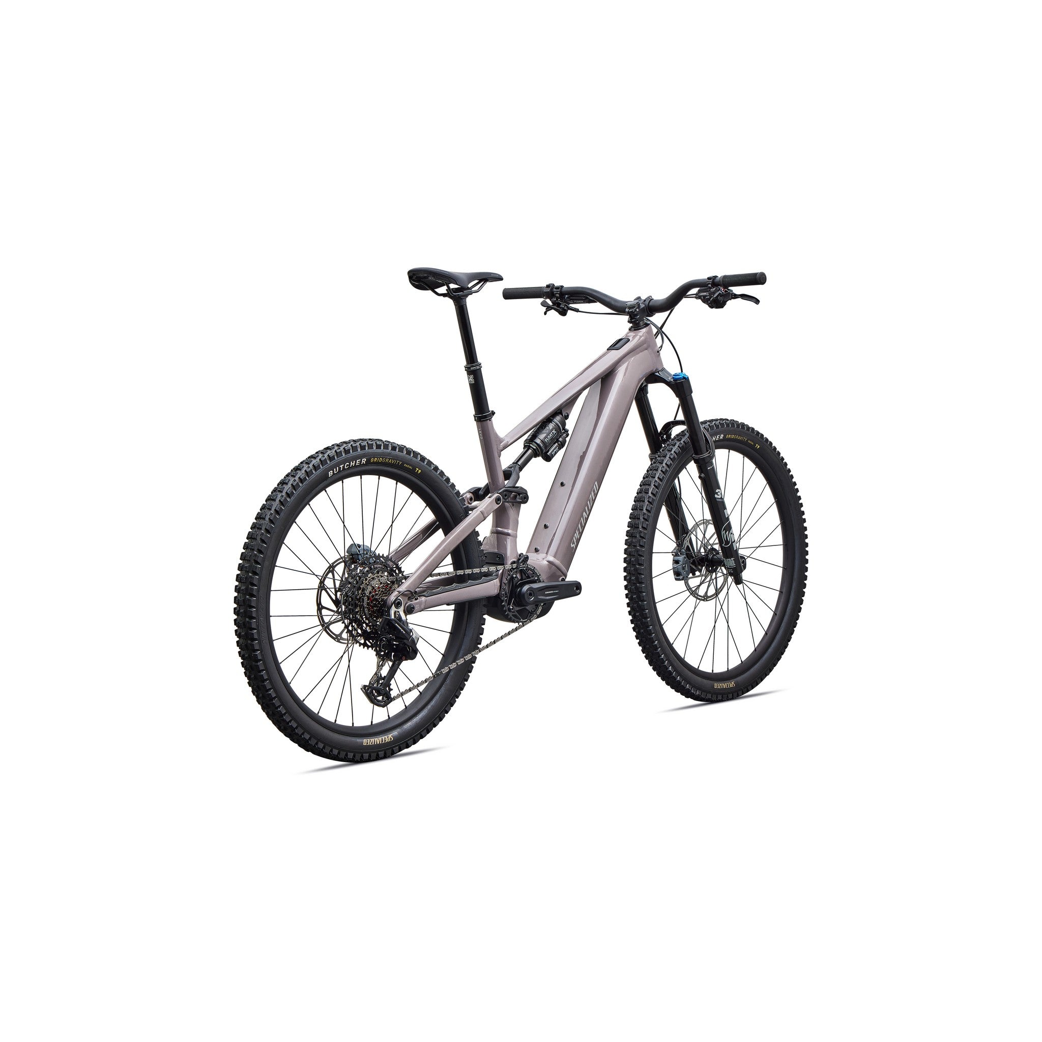 Turbo Levo 4 Comp Alloy