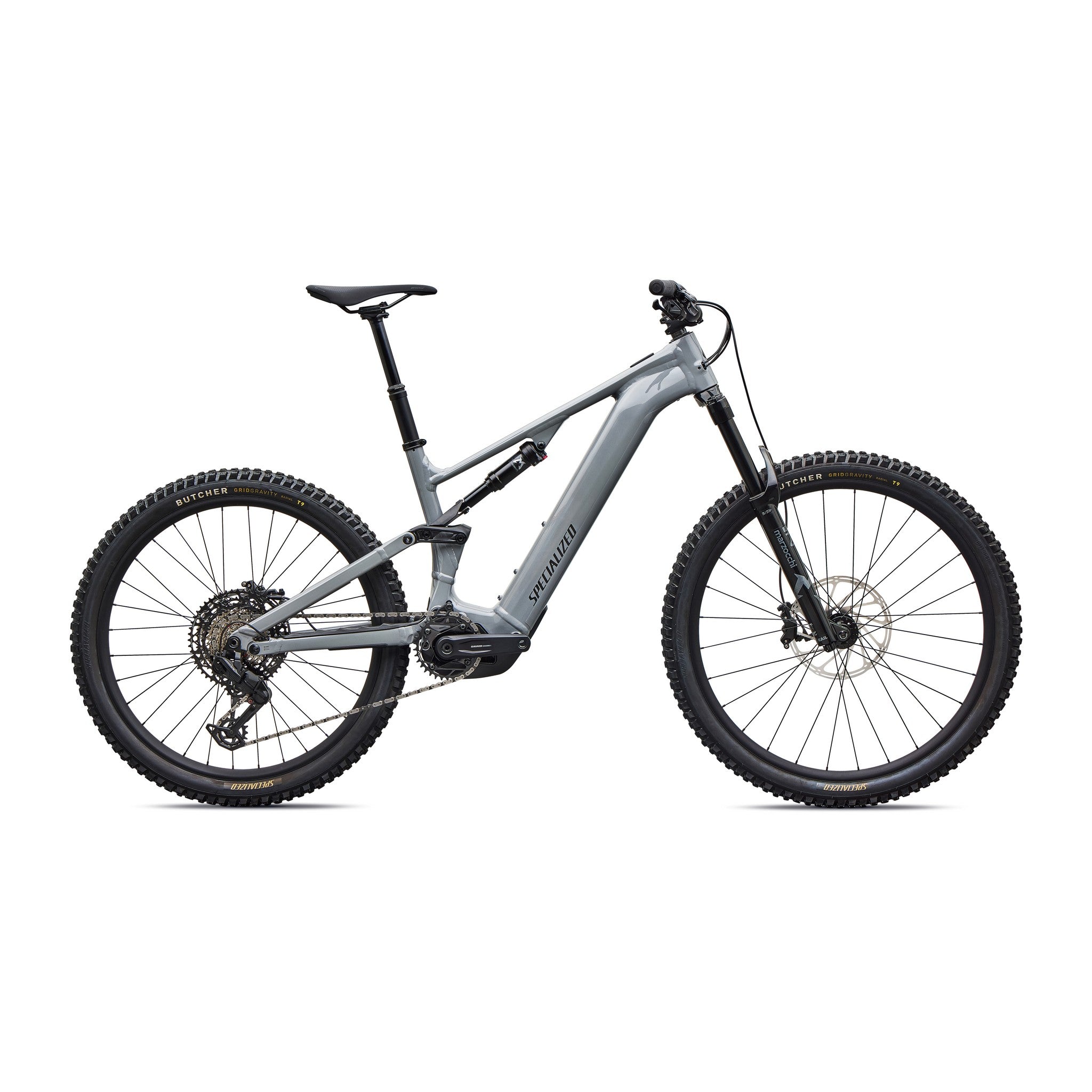 Turbo Levo 4 Alloy