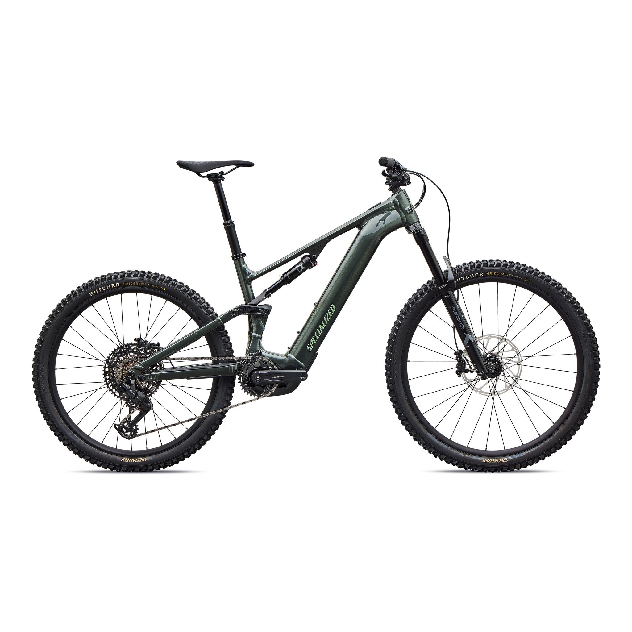 Turbo Levo 4 Alloy